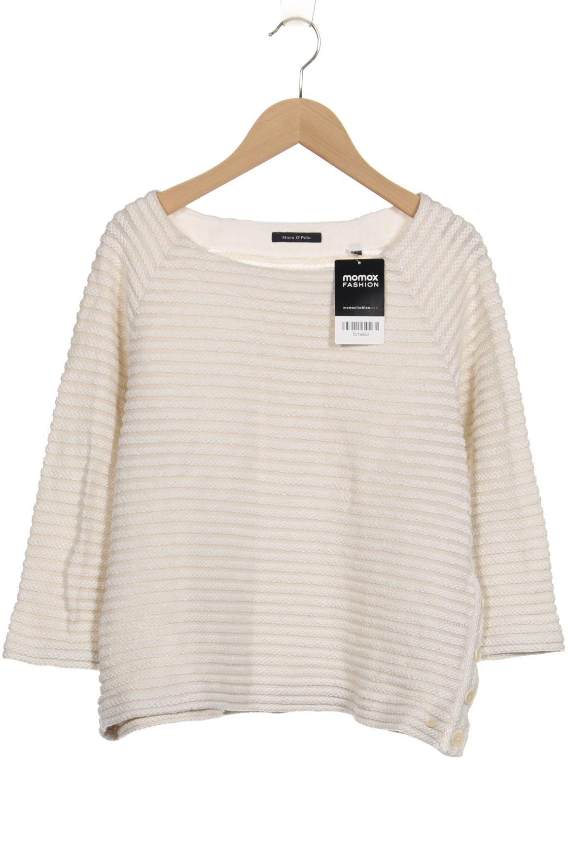 

Marc O Polo Damen Pullover, cremeweiß, Gr. 42