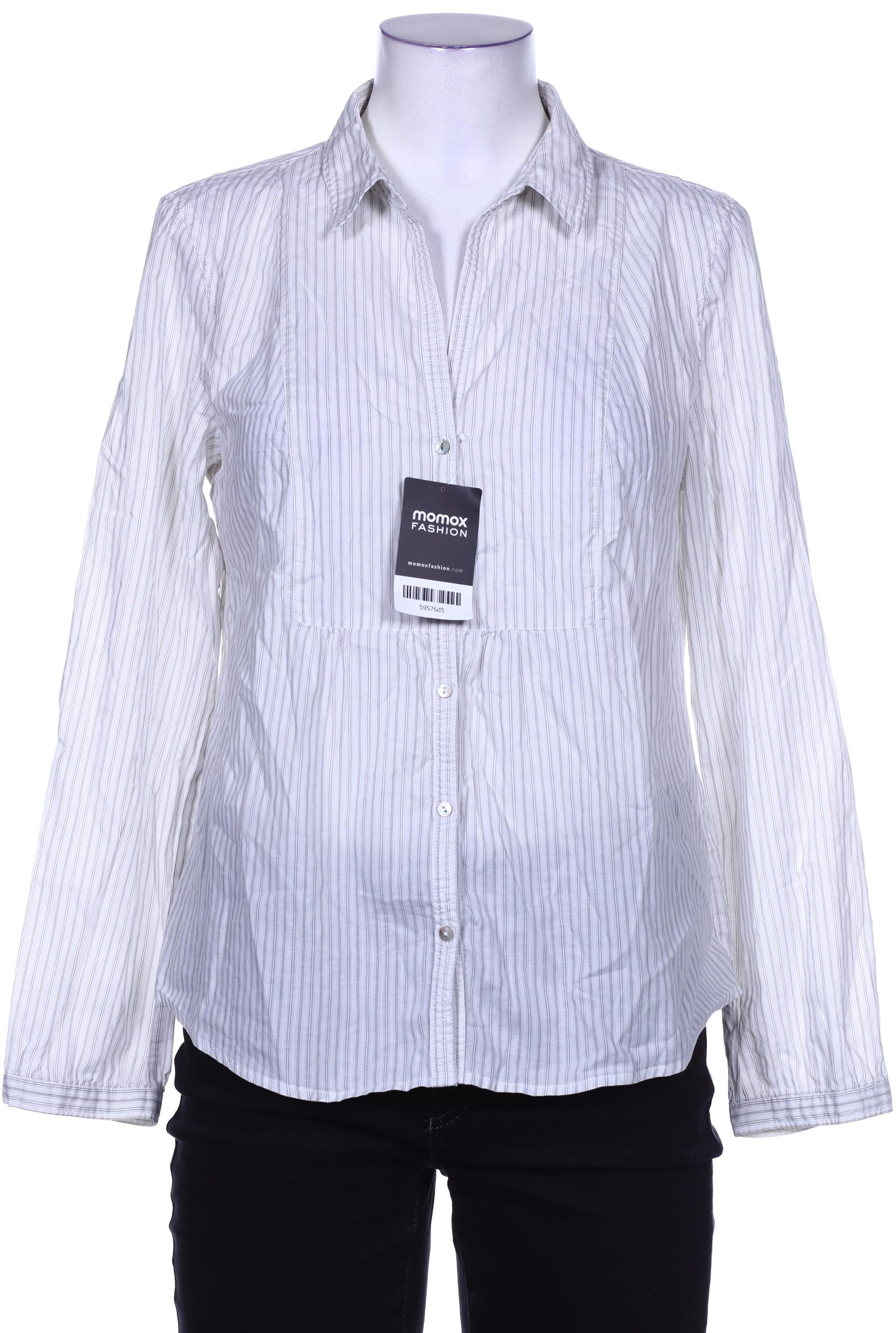 

Marc O Polo Damen Bluse, weiß