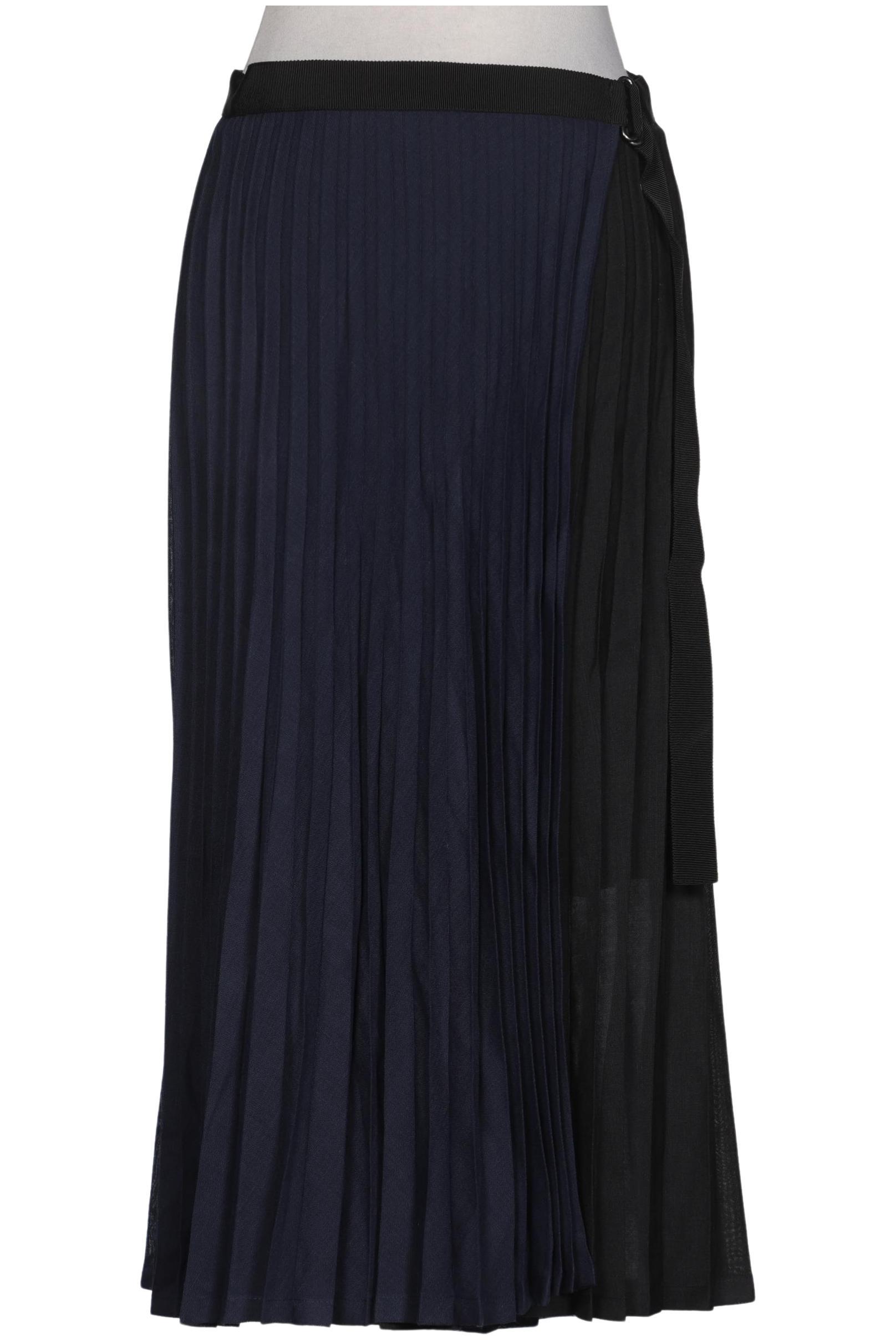 

Marc O Polo Damen Rock, marineblau, Gr. 34