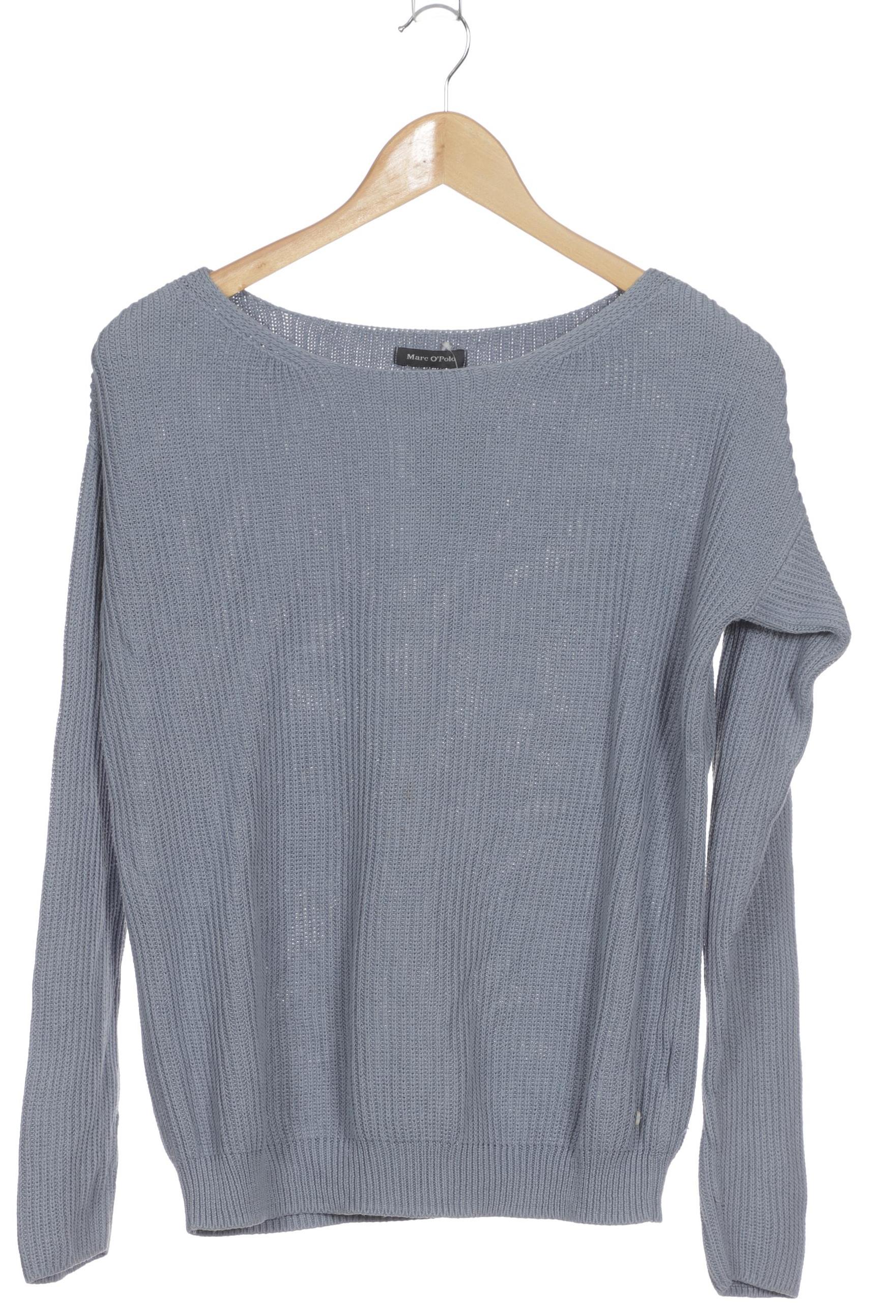

Marc O Polo Damen Pullover, blau, Gr. 44