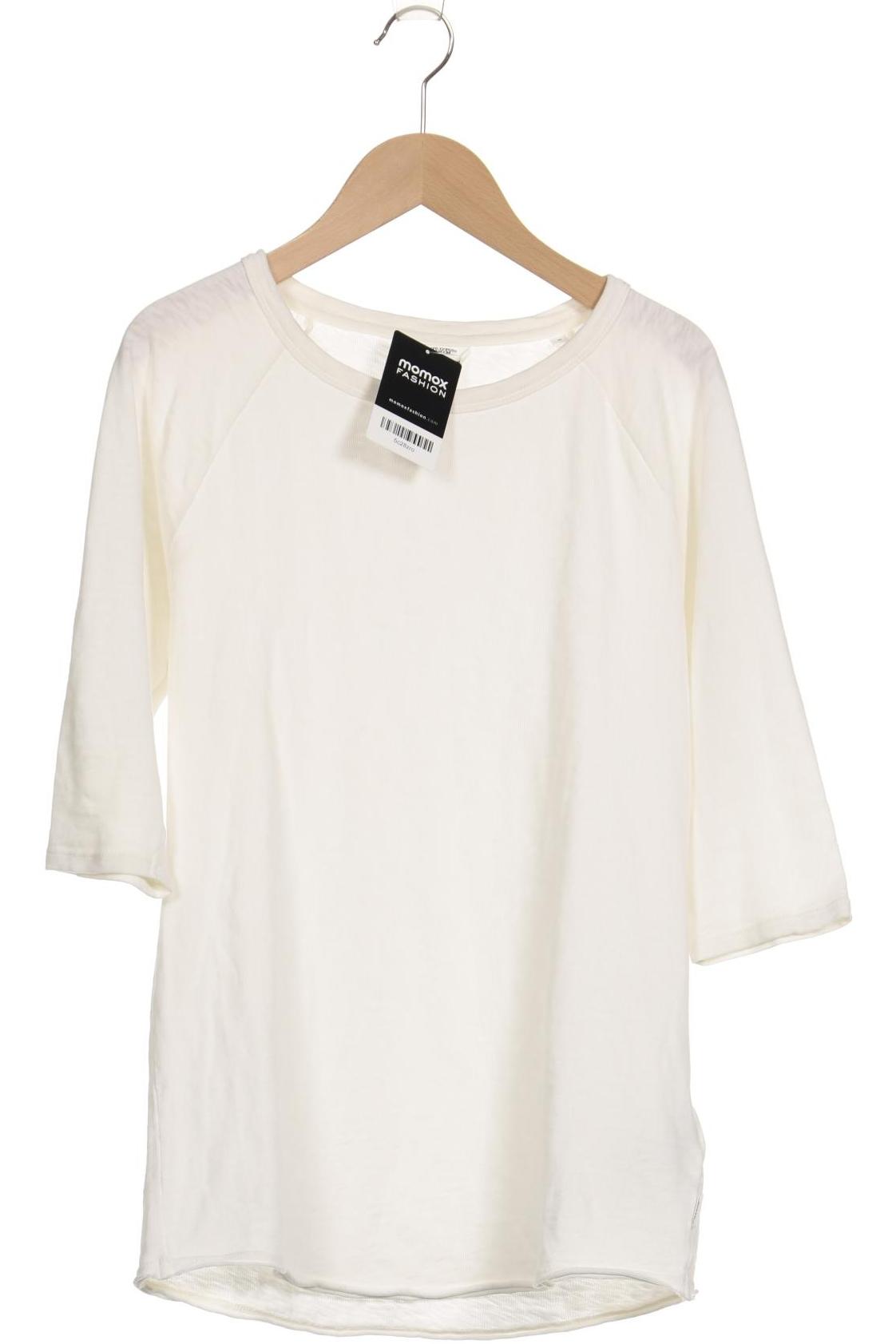 

Marc O Polo Damen Langarmshirt, cremeweiß, Gr. 38