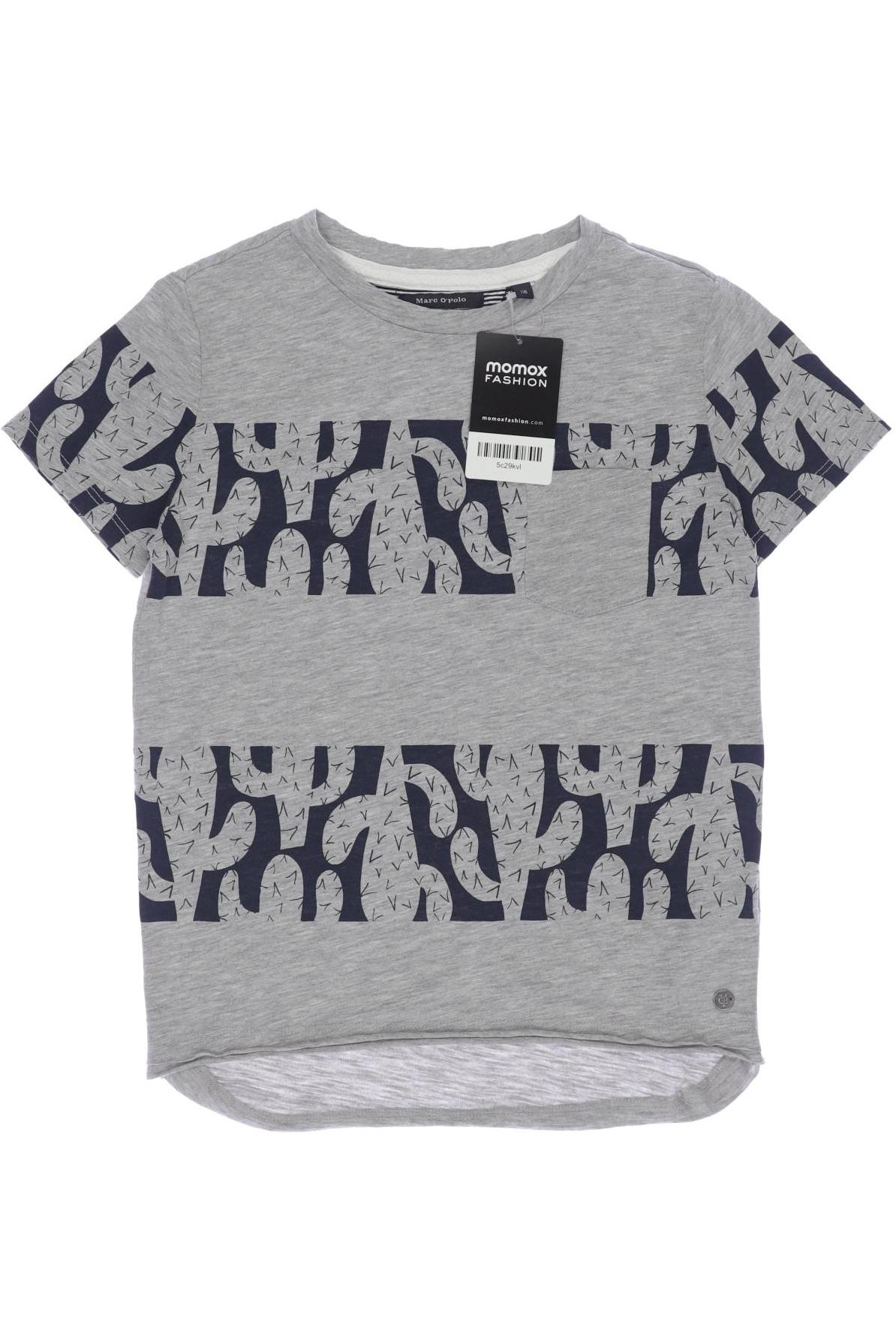 

Marc O Polo Herren T-Shirt, grau, Gr. 116