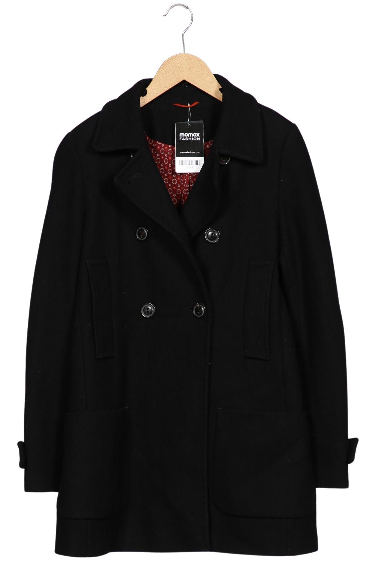 

Marc O Polo Damen Mantel, schwarz, Gr. 38