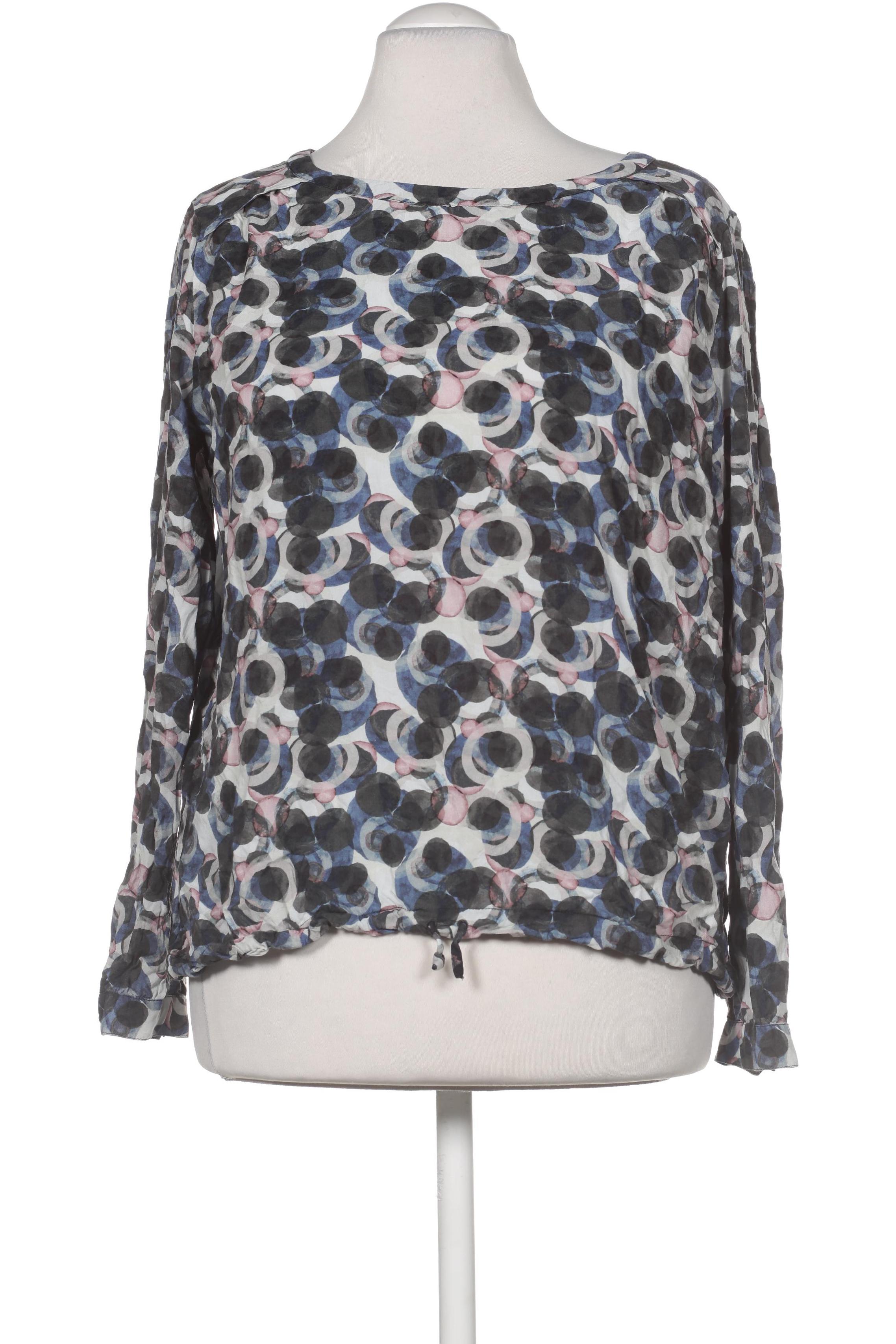 

Marc O Polo Damen Bluse, grau, Gr. 42