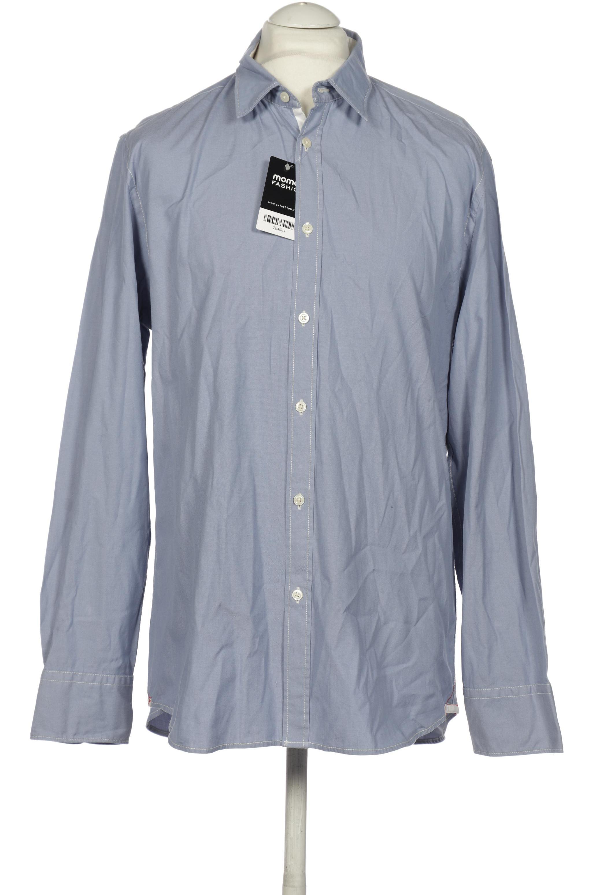 

Marc O Polo Herren Hemd, blau, Gr. 54