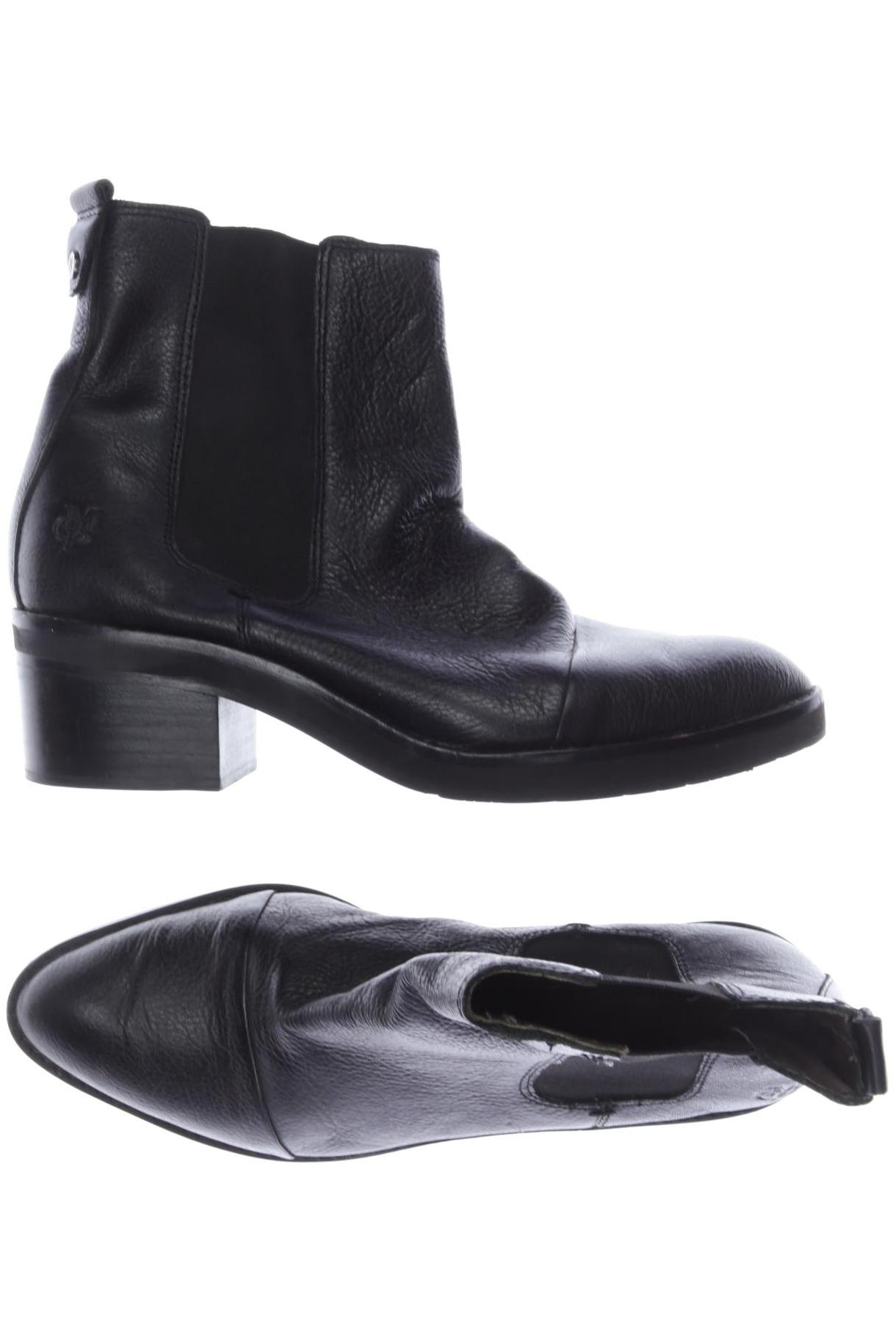 

Marc O Polo Damen Stiefelette, schwarz, Gr. 4.5