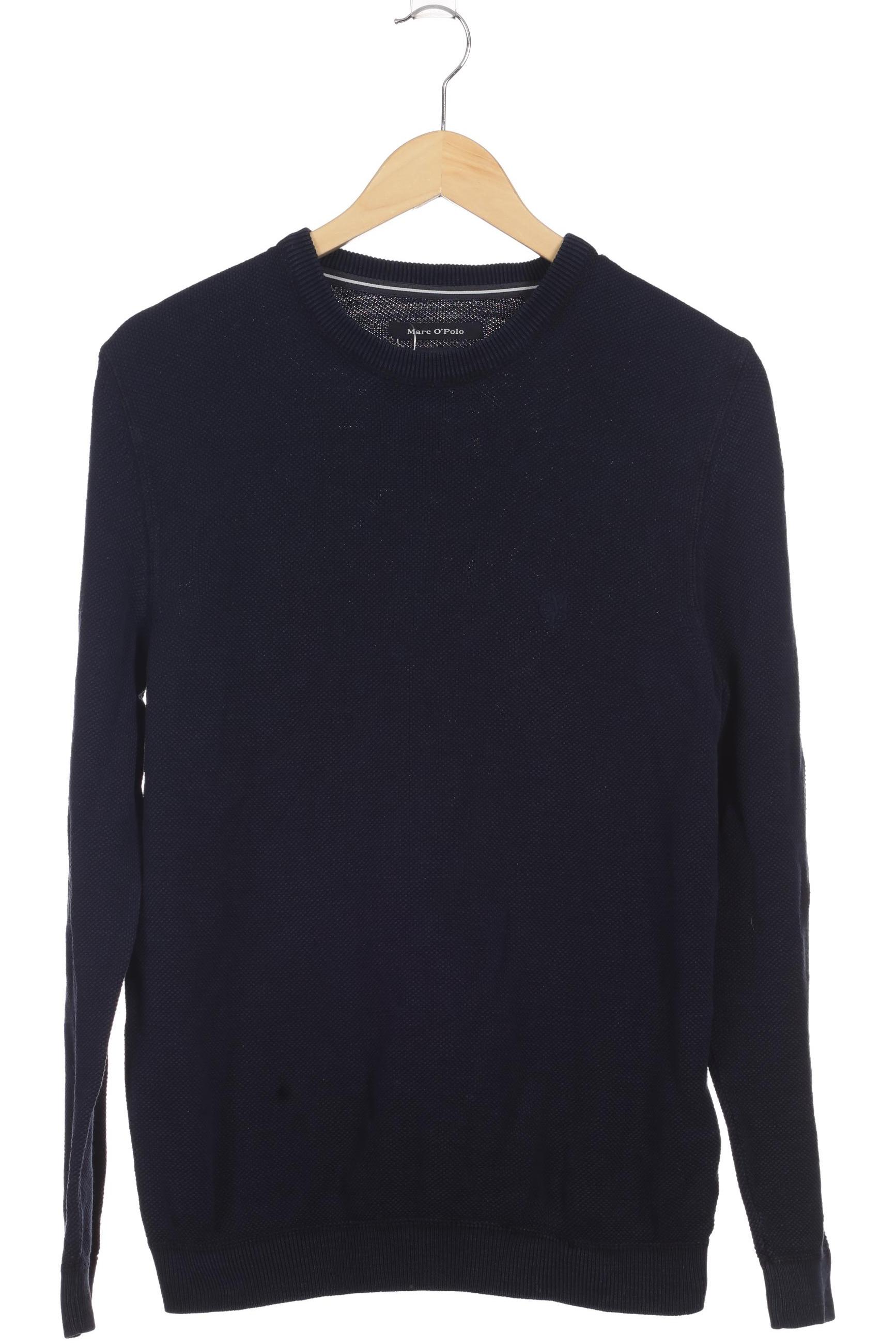 

Marc O Polo Herren Pullover, blau, Gr.