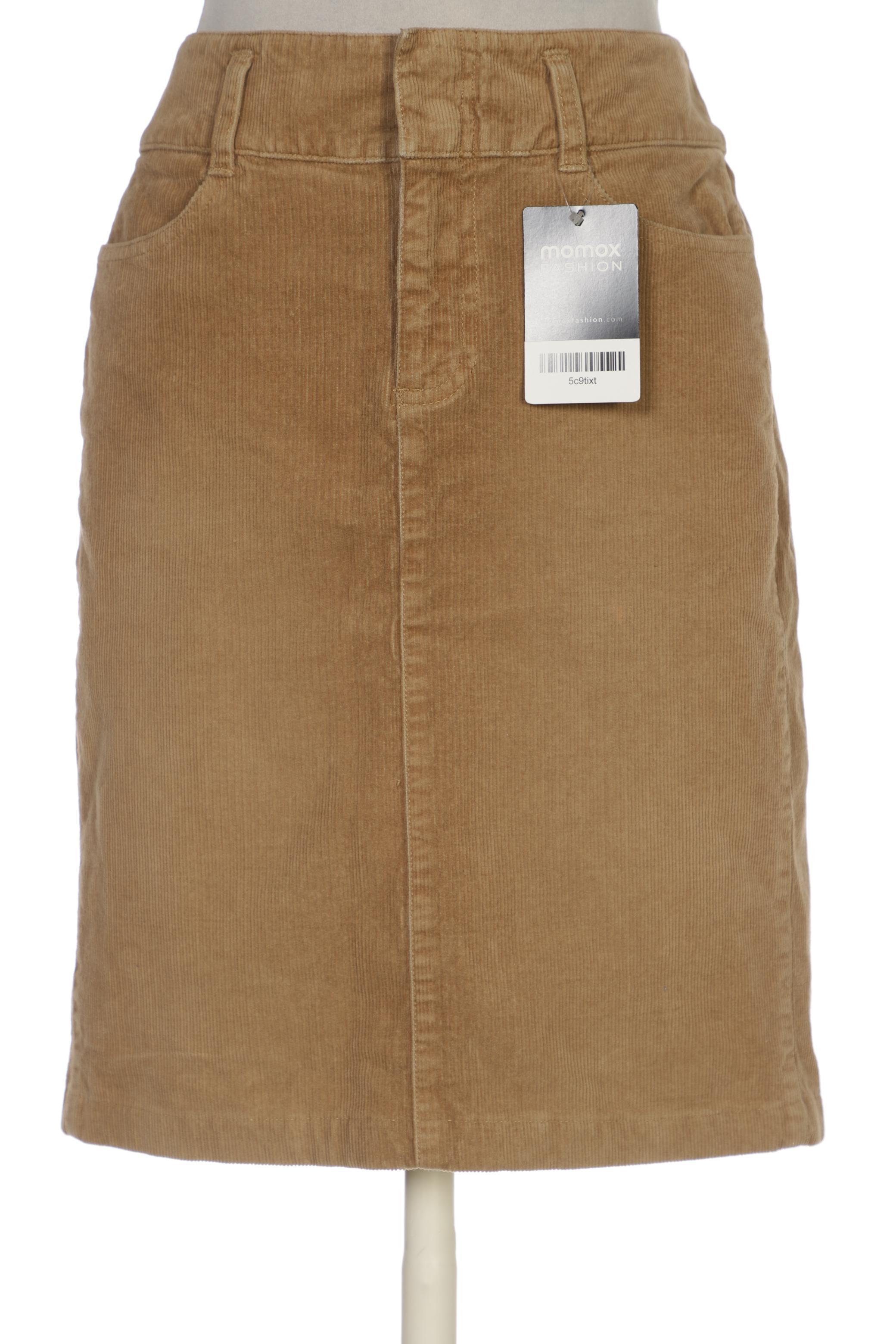 

Marc O Polo Damen Rock, beige, Gr. 36