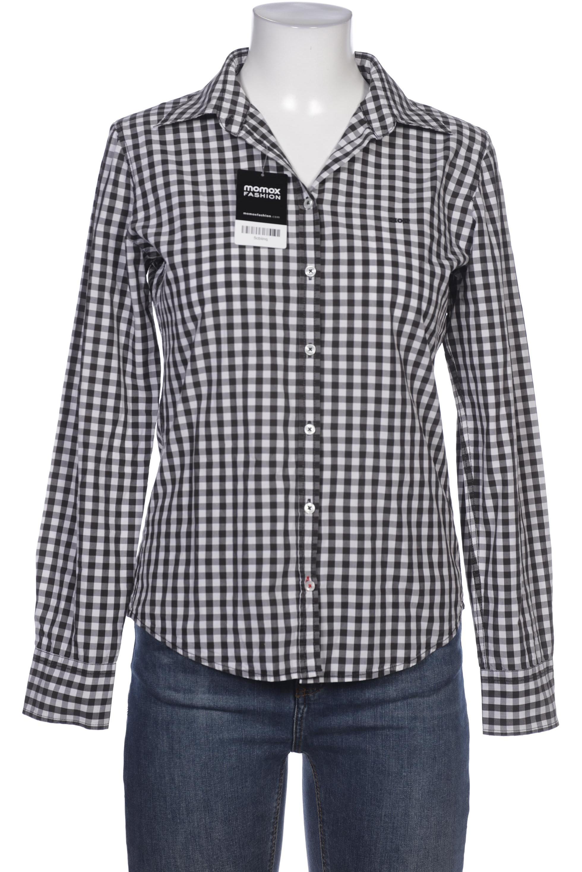 

Marc O Polo Damen Bluse, grau