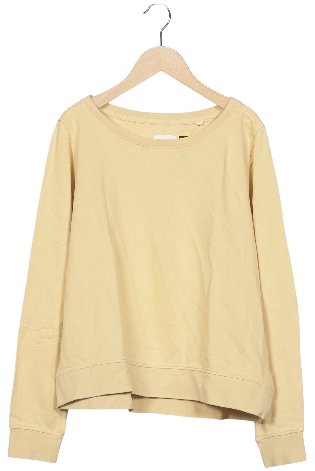 

Marc O Polo Damen Sweatshirt, gelb, Gr. 38