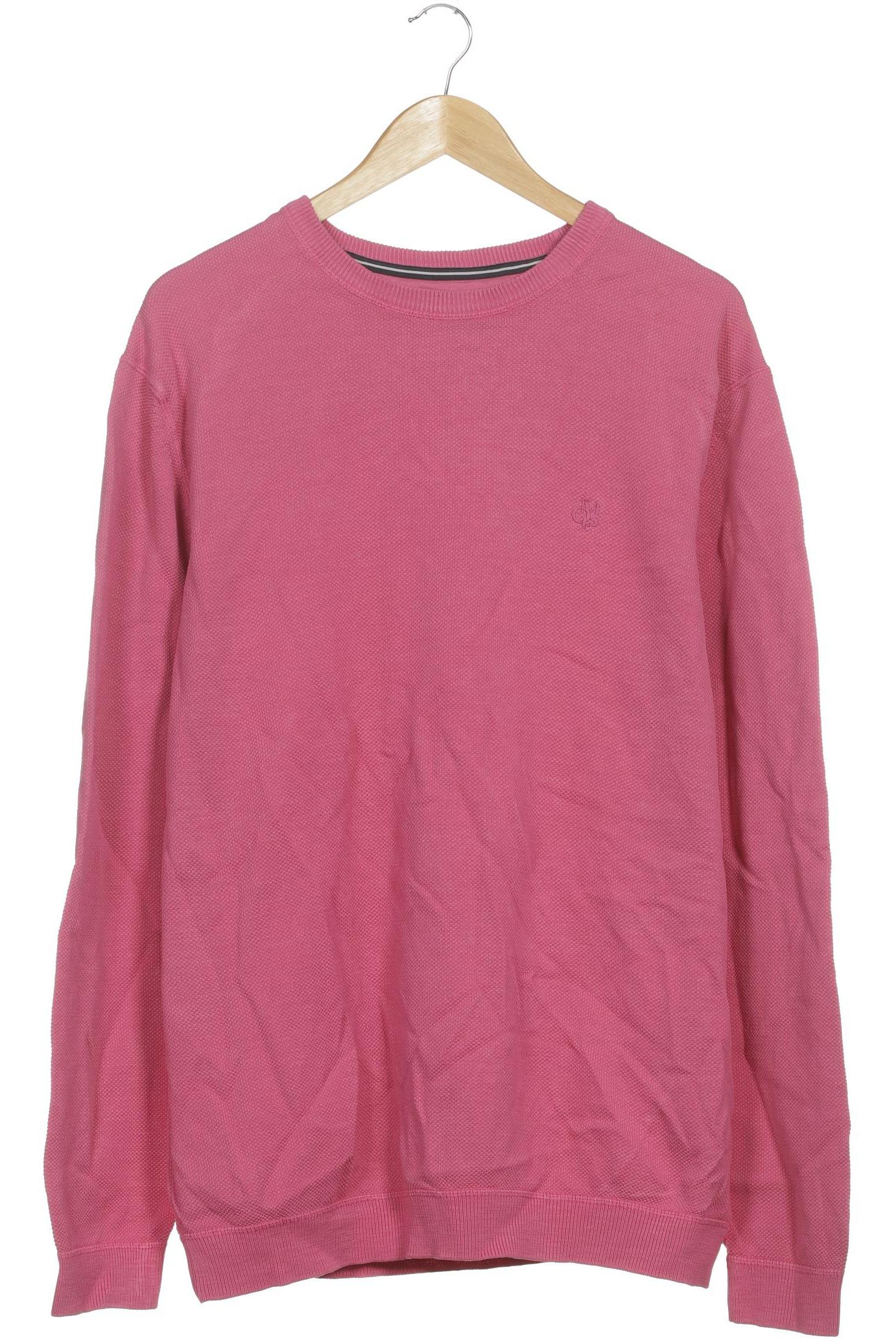 

Marc O Polo Herren Pullover, pink, Gr.