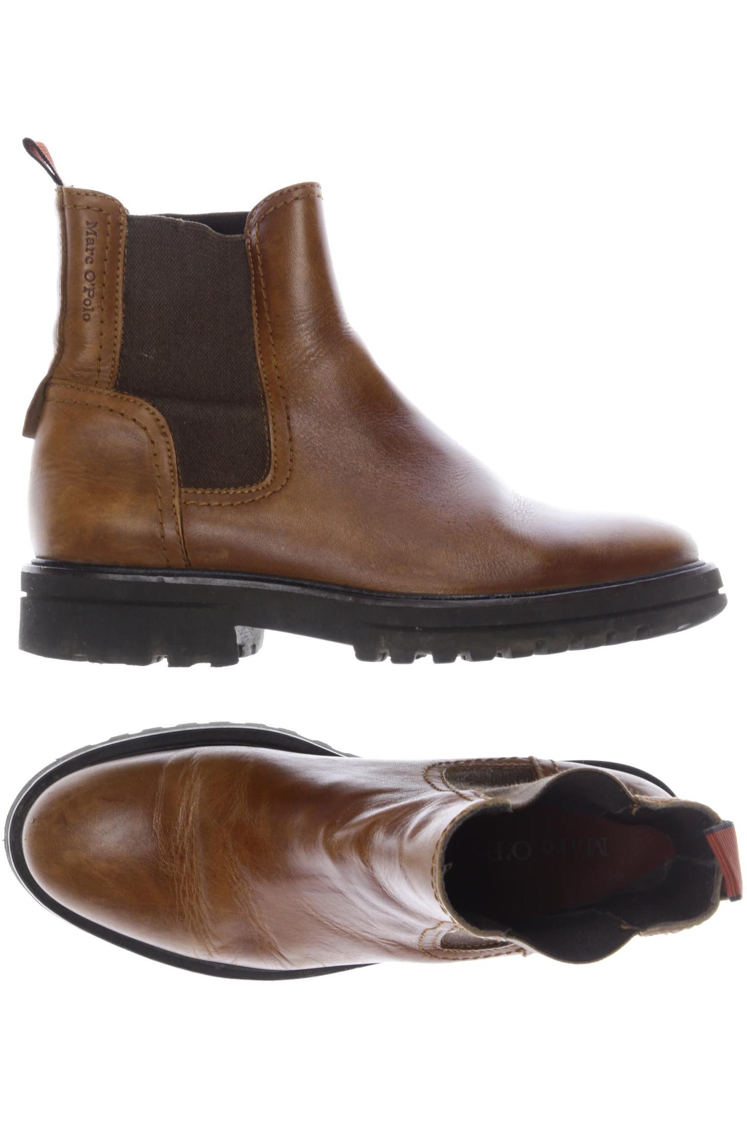 

Marc O Polo Damen Stiefelette, braun, Gr. 6