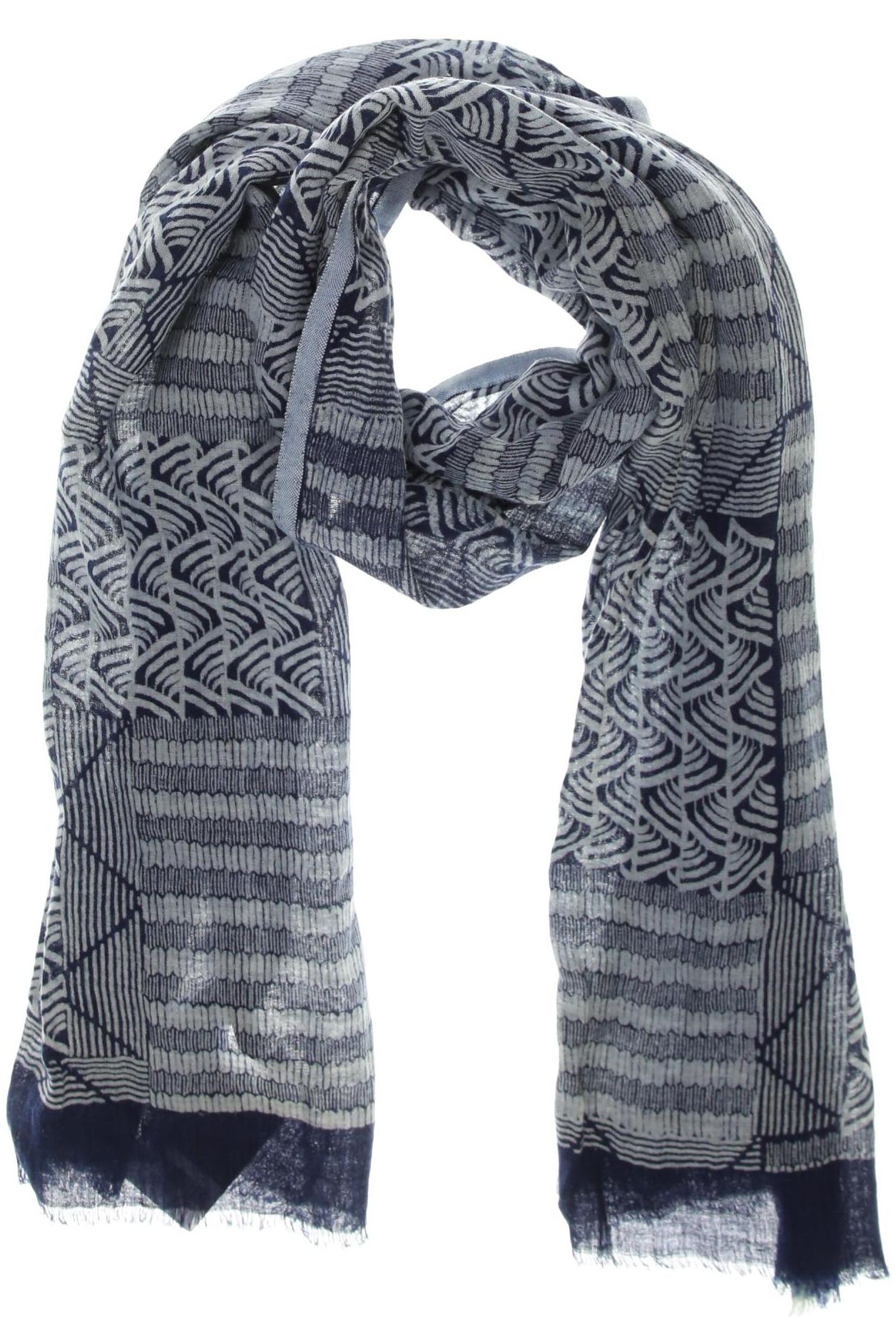 

Marc O Polo Damen Schal, blau, Gr.