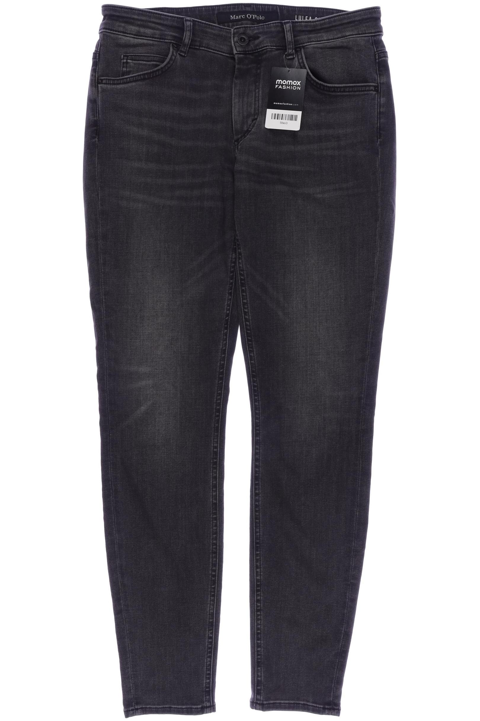 

Marc O Polo Damen Jeans, grau, Gr. 31