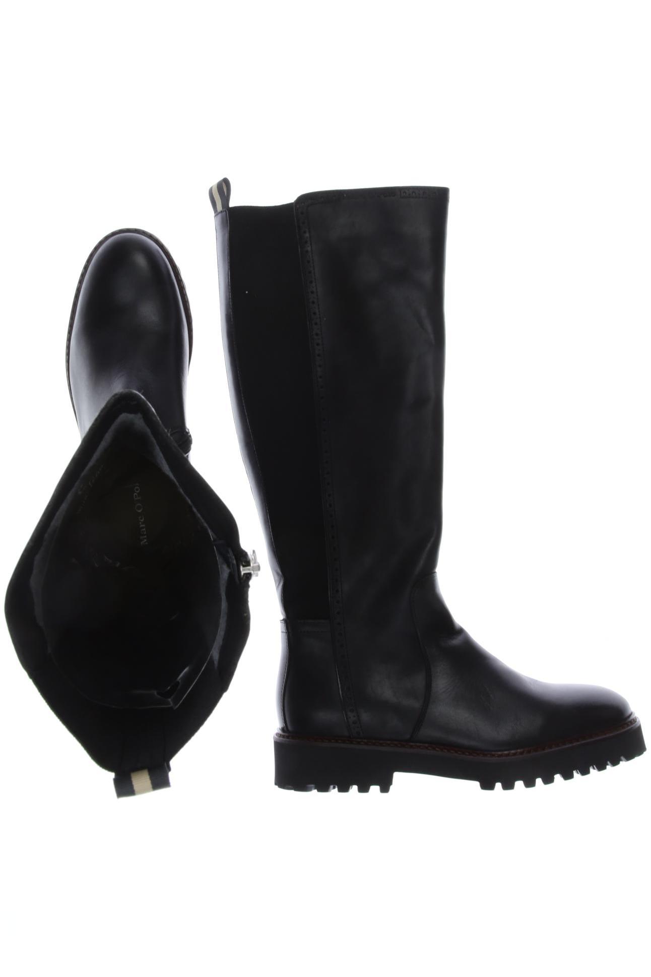 

Marc O Polo Damen Stiefel, schwarz, Gr. 5.5