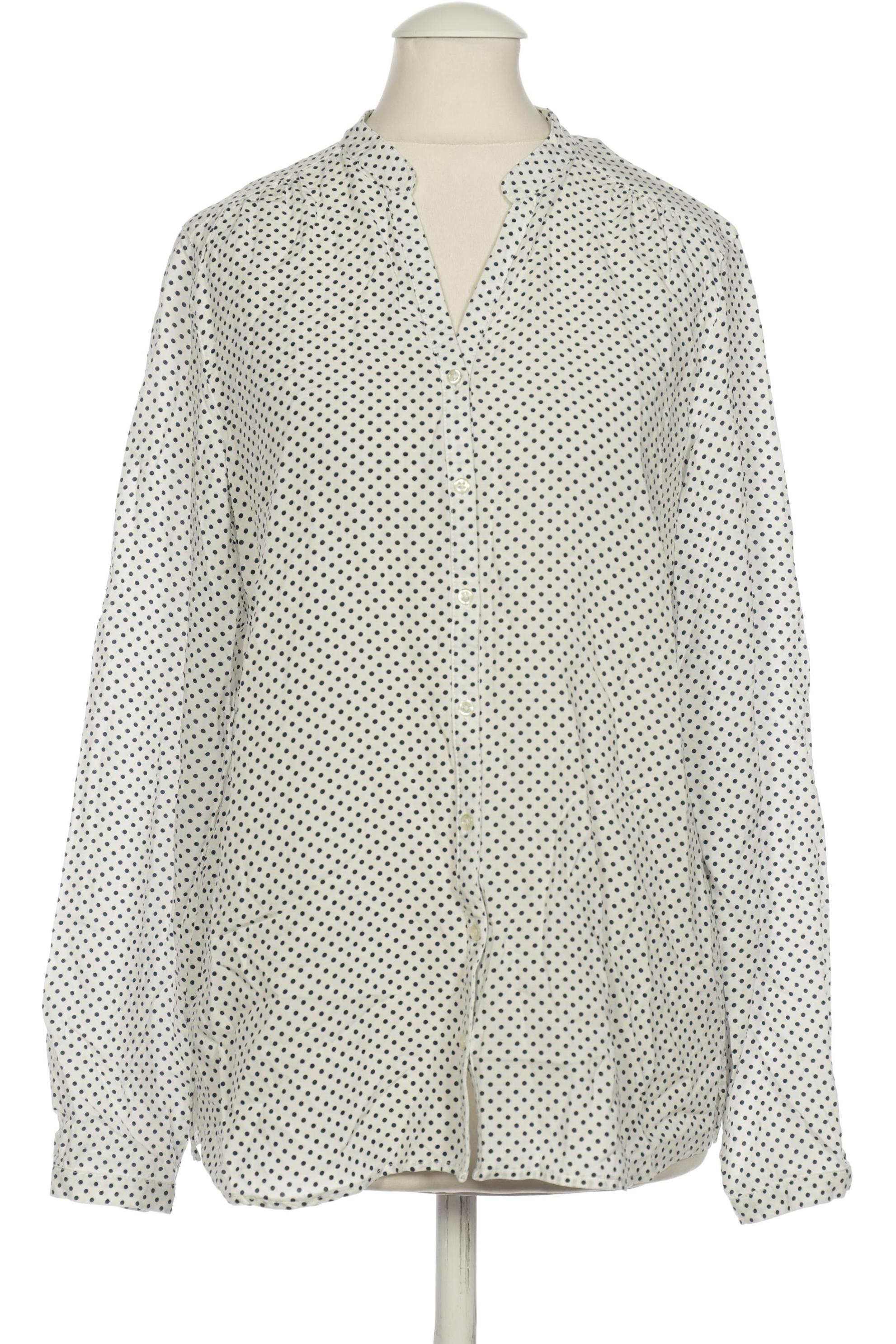 

Marc O Polo Damen Bluse, weiß, Gr. 34
