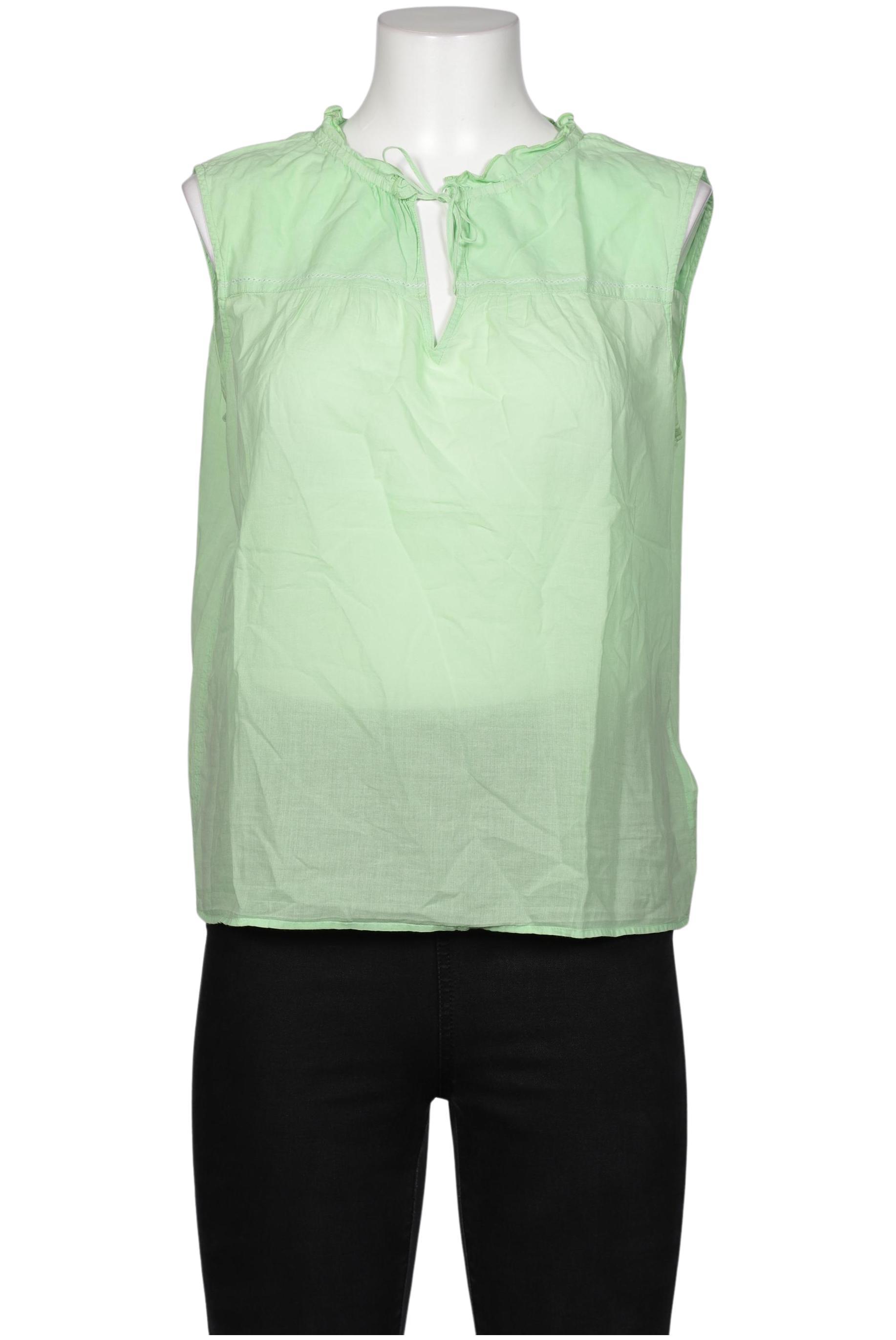 

Marc O Polo Damen Bluse, hellgrün, Gr. 42