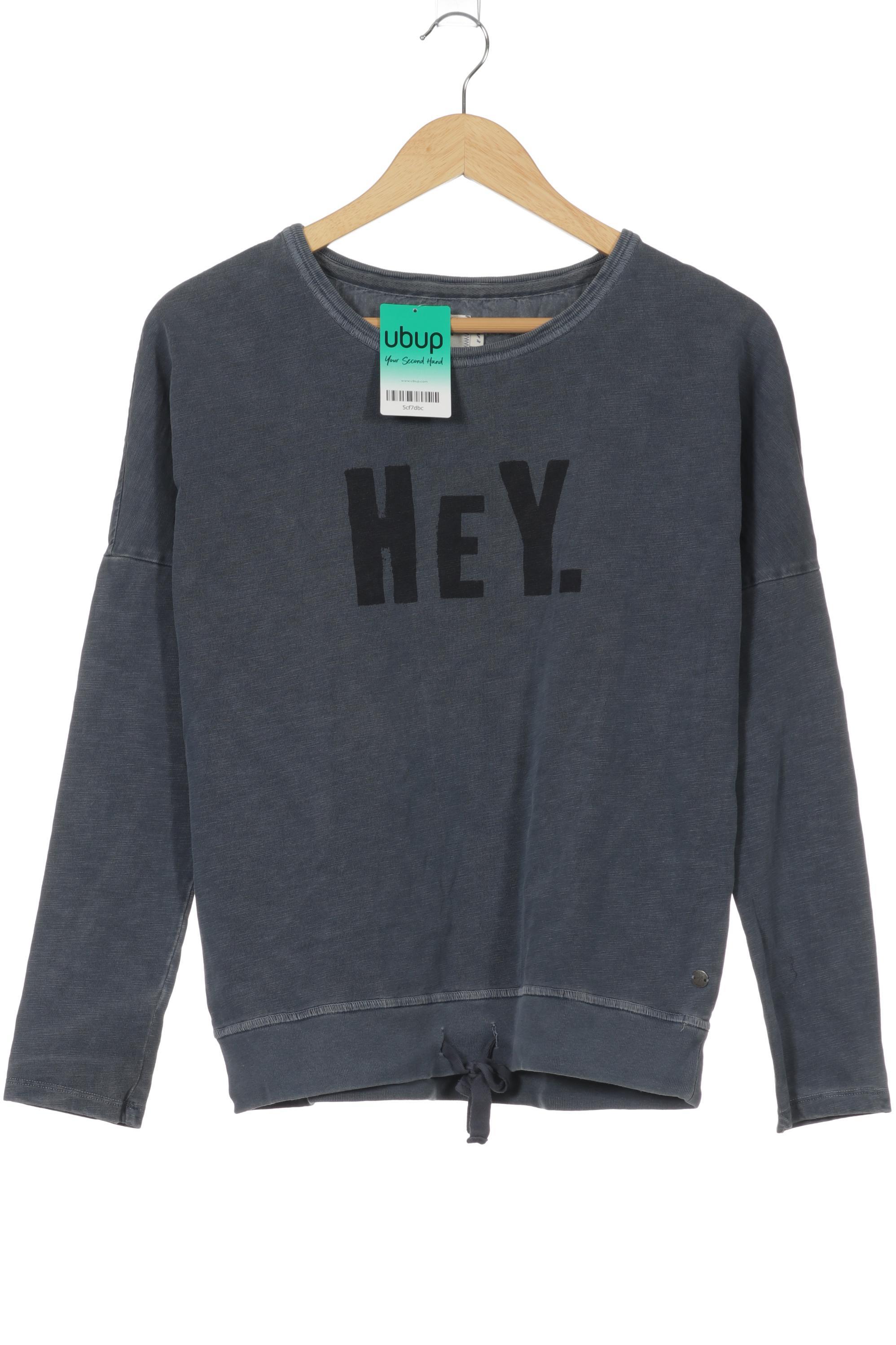 

Marc O Polo Damen Sweatshirt, blau, Gr. 34