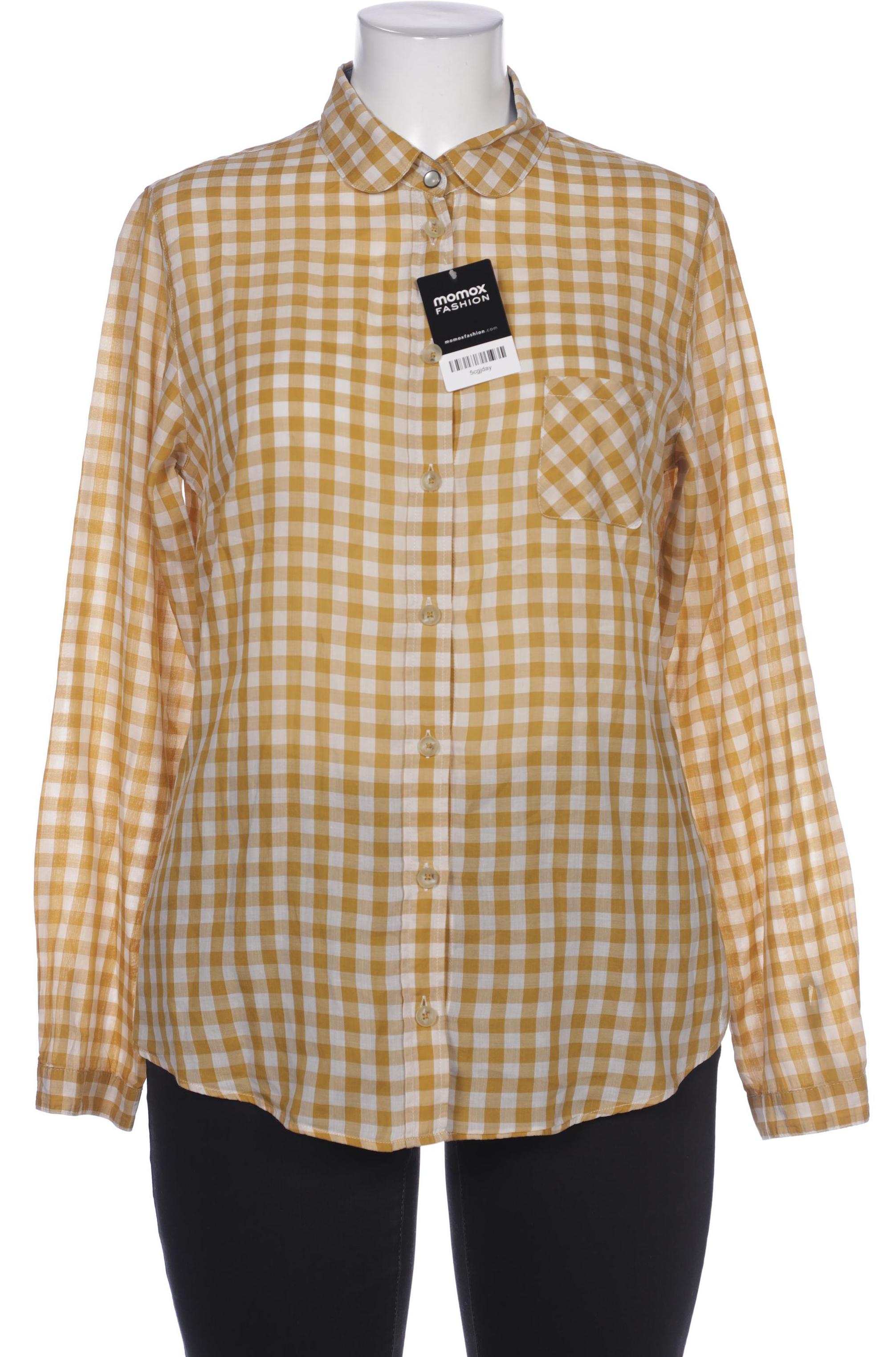 

Marc O Polo Damen Bluse, gelb, Gr. 42