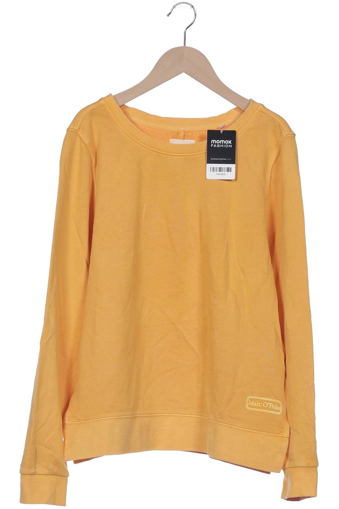 

Marc O Polo Damen Sweatshirt, orange, Gr. 38