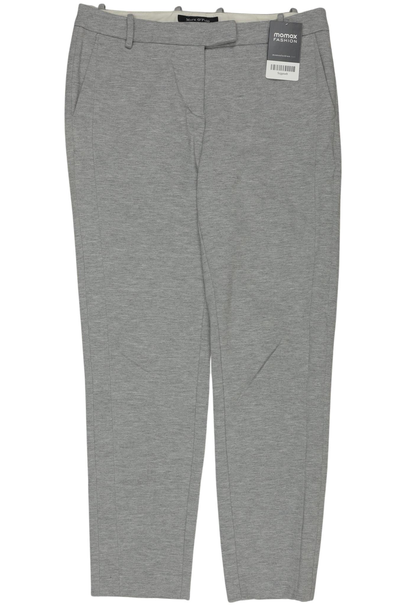 

Marc O Polo Damen Stoffhose, grau, Gr. 34