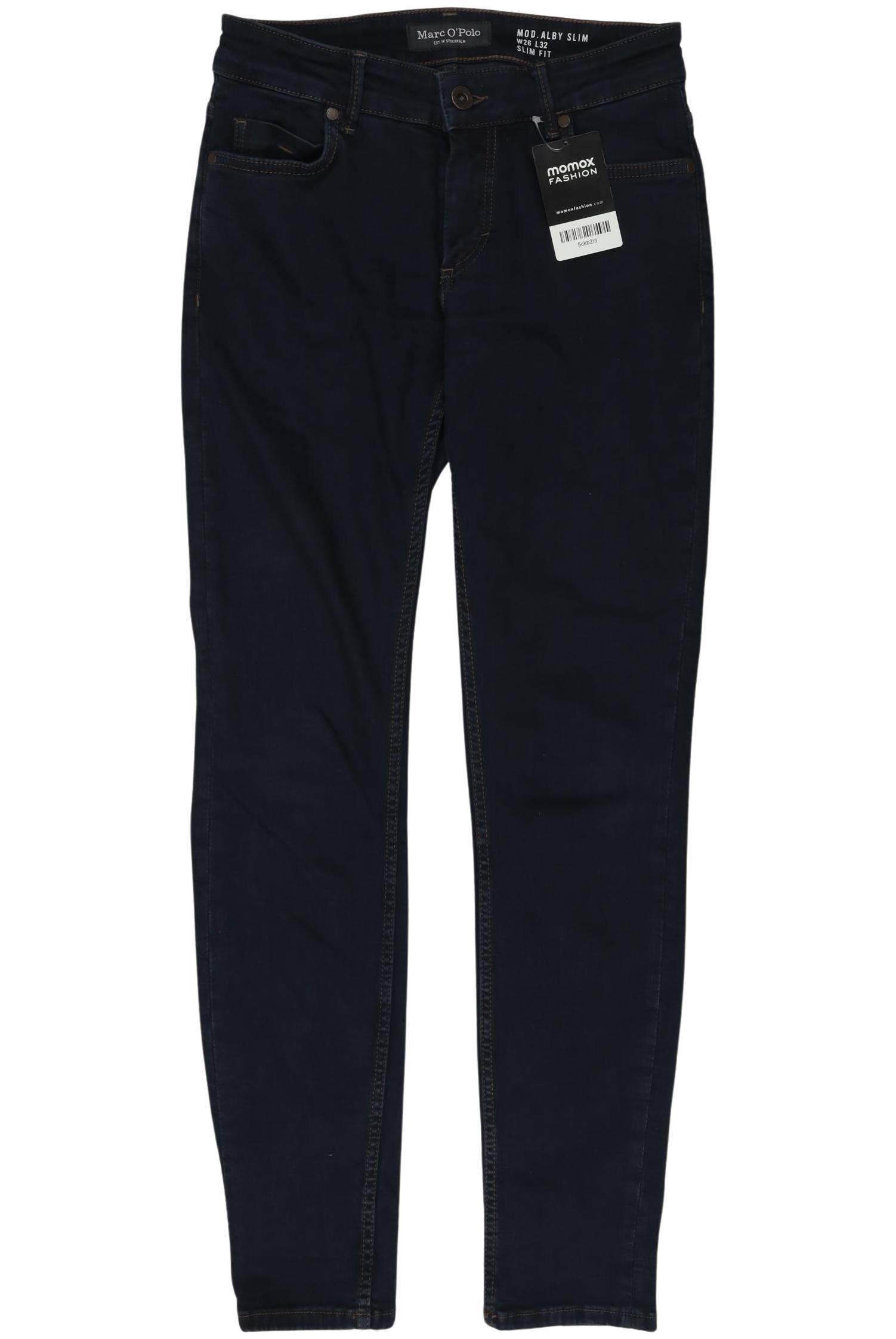 

Marc O Polo Damen Jeans, marineblau, Gr. 26
