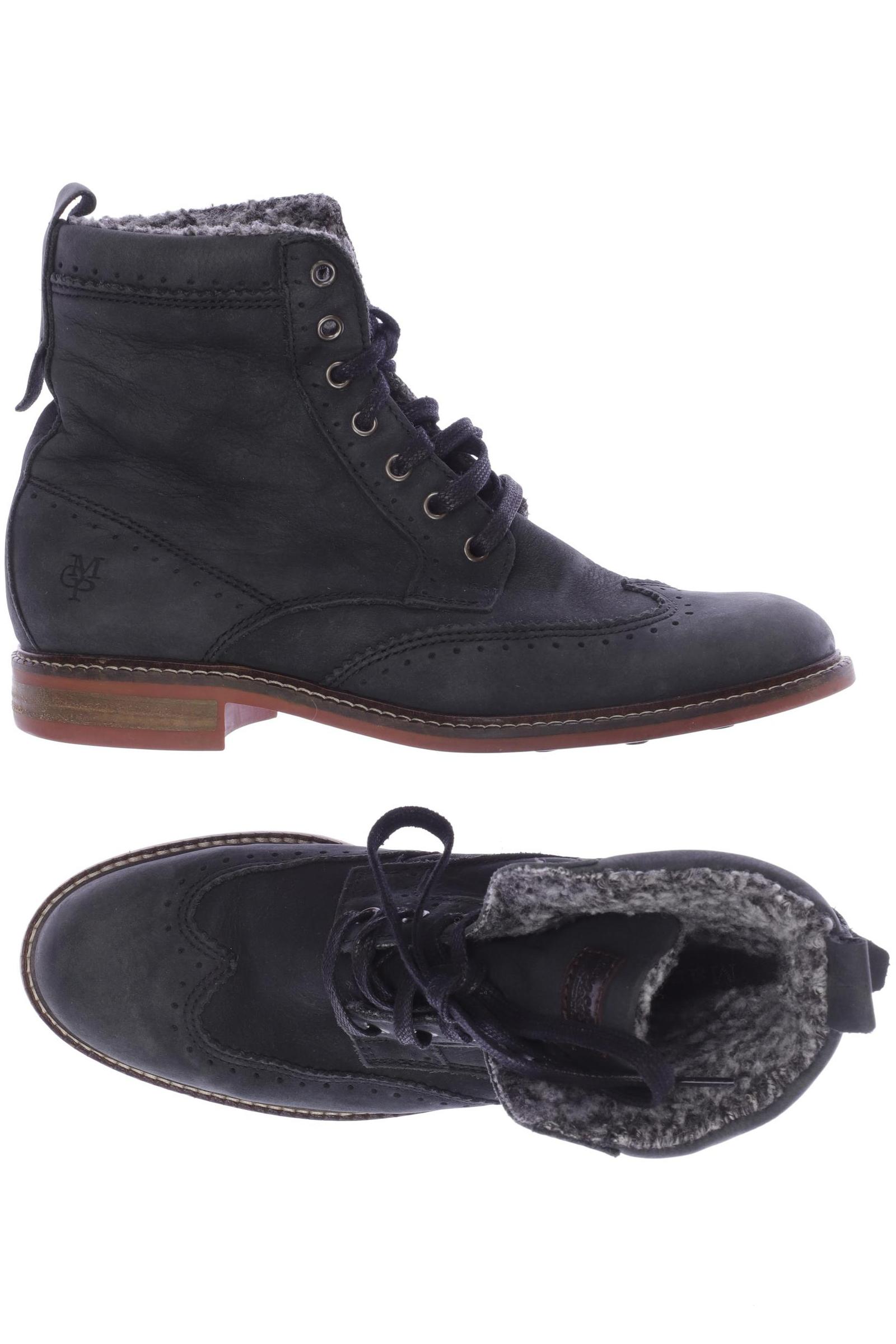 

Marc O Polo Damen Stiefelette, grün