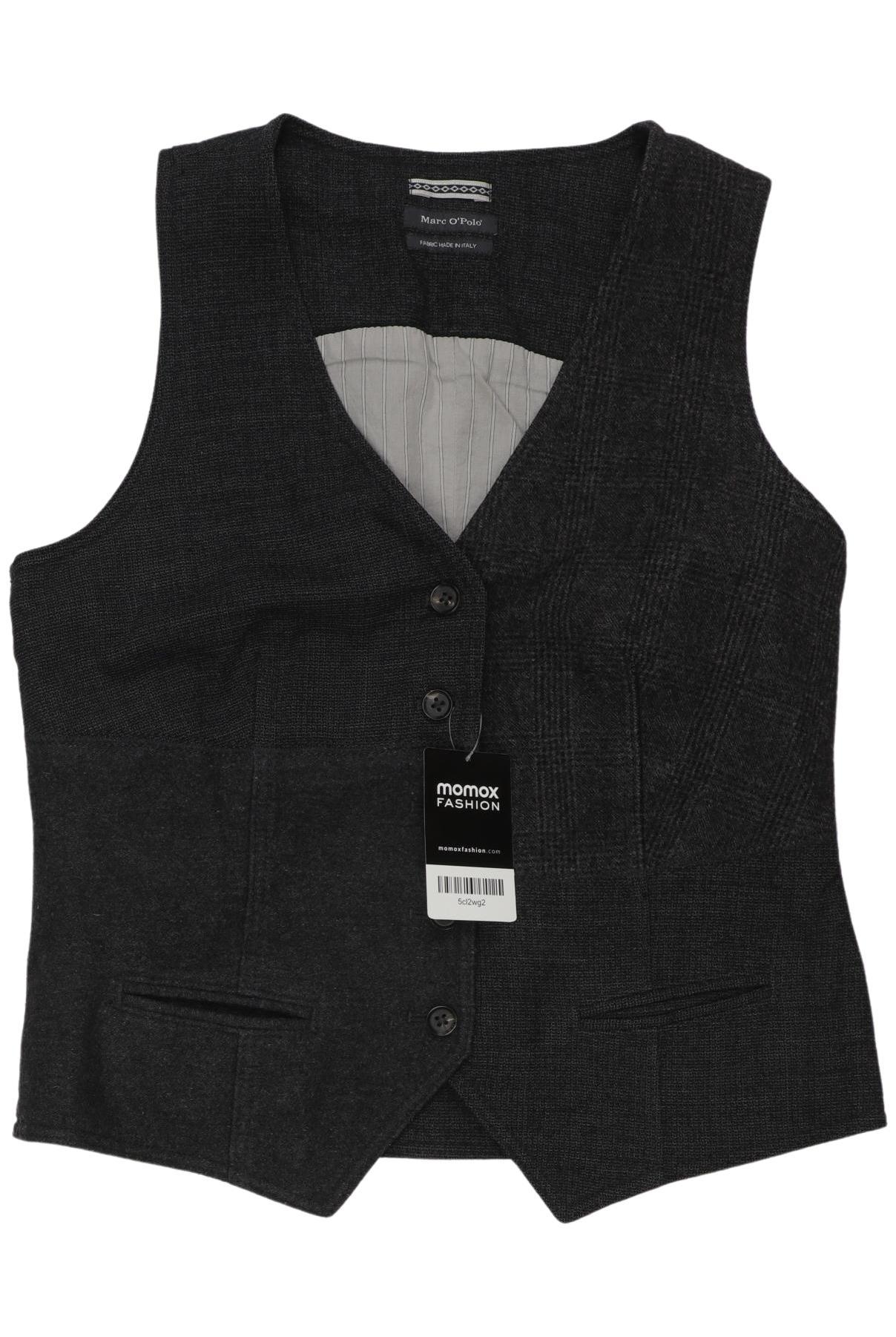 

Marc O Polo Damen Weste, grau, Gr. 38