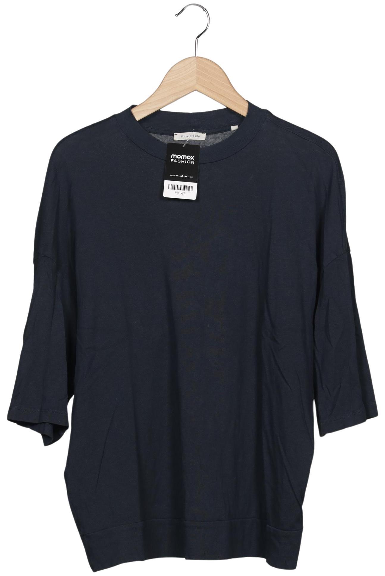 

Marc O Polo Damen T-Shirt, marineblau, Gr. 44