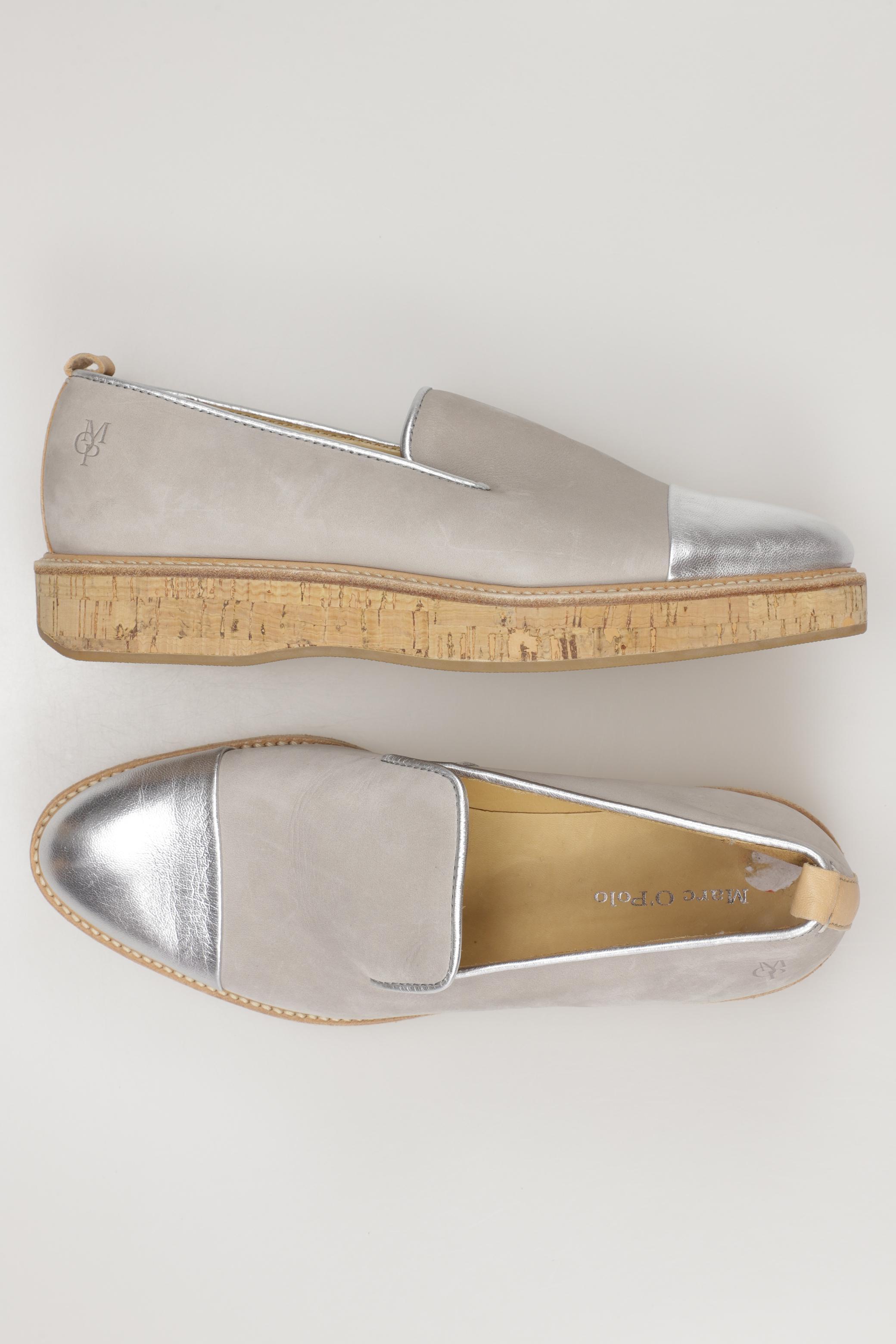 

Marc O Polo Damen Halbschuh, grau, Gr. 5.5
