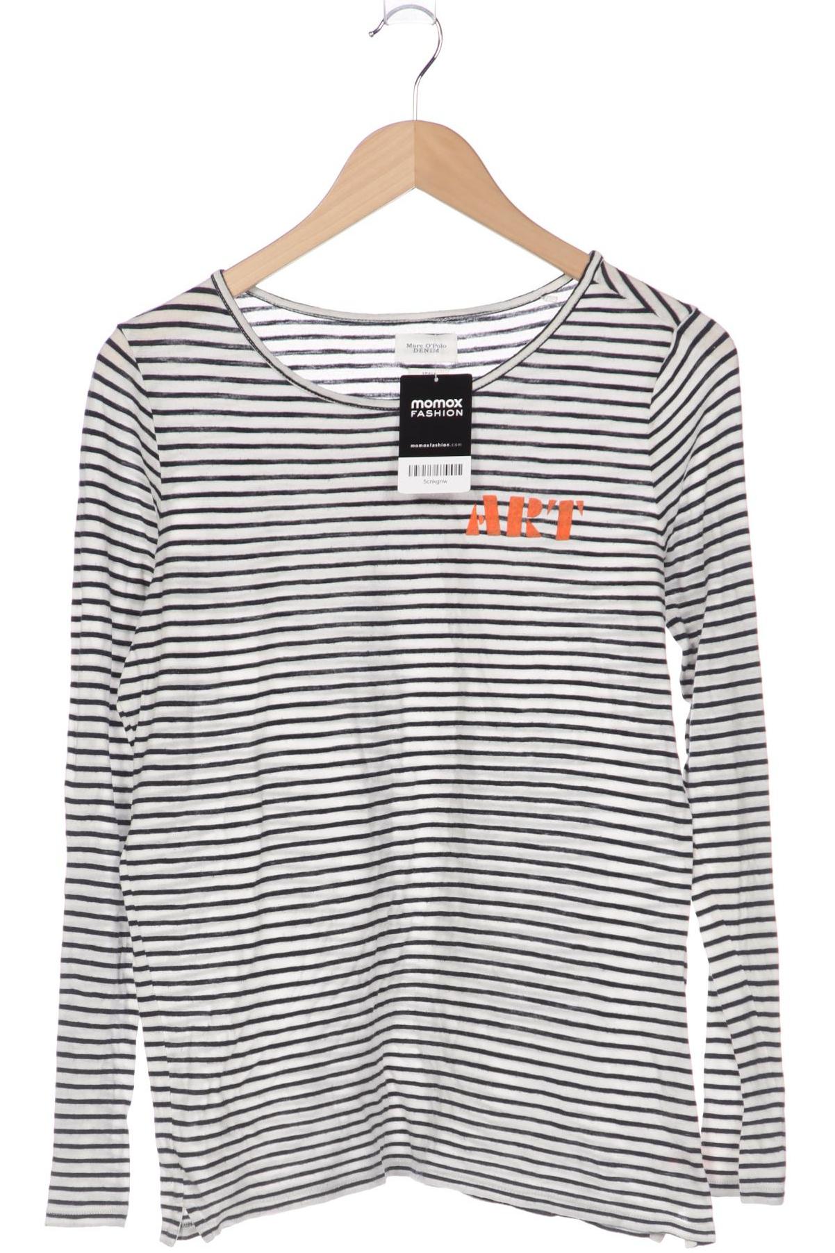 

Marc O Polo Damen Langarmshirt, schwarz