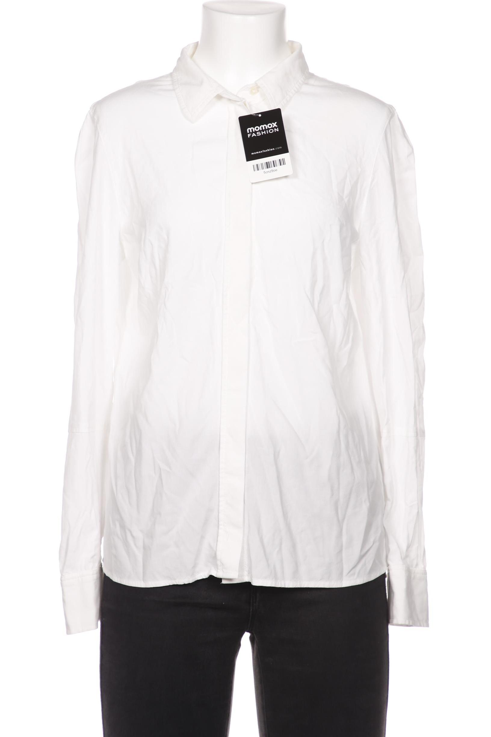 

Marc O Polo Damen Bluse, weiß, Gr. 36