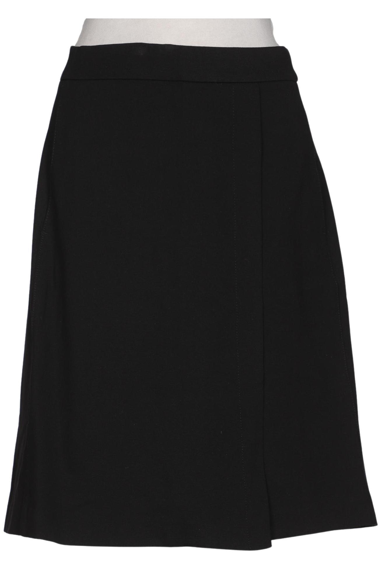 

Marc O Polo Damen Rock, schwarz, Gr. 38