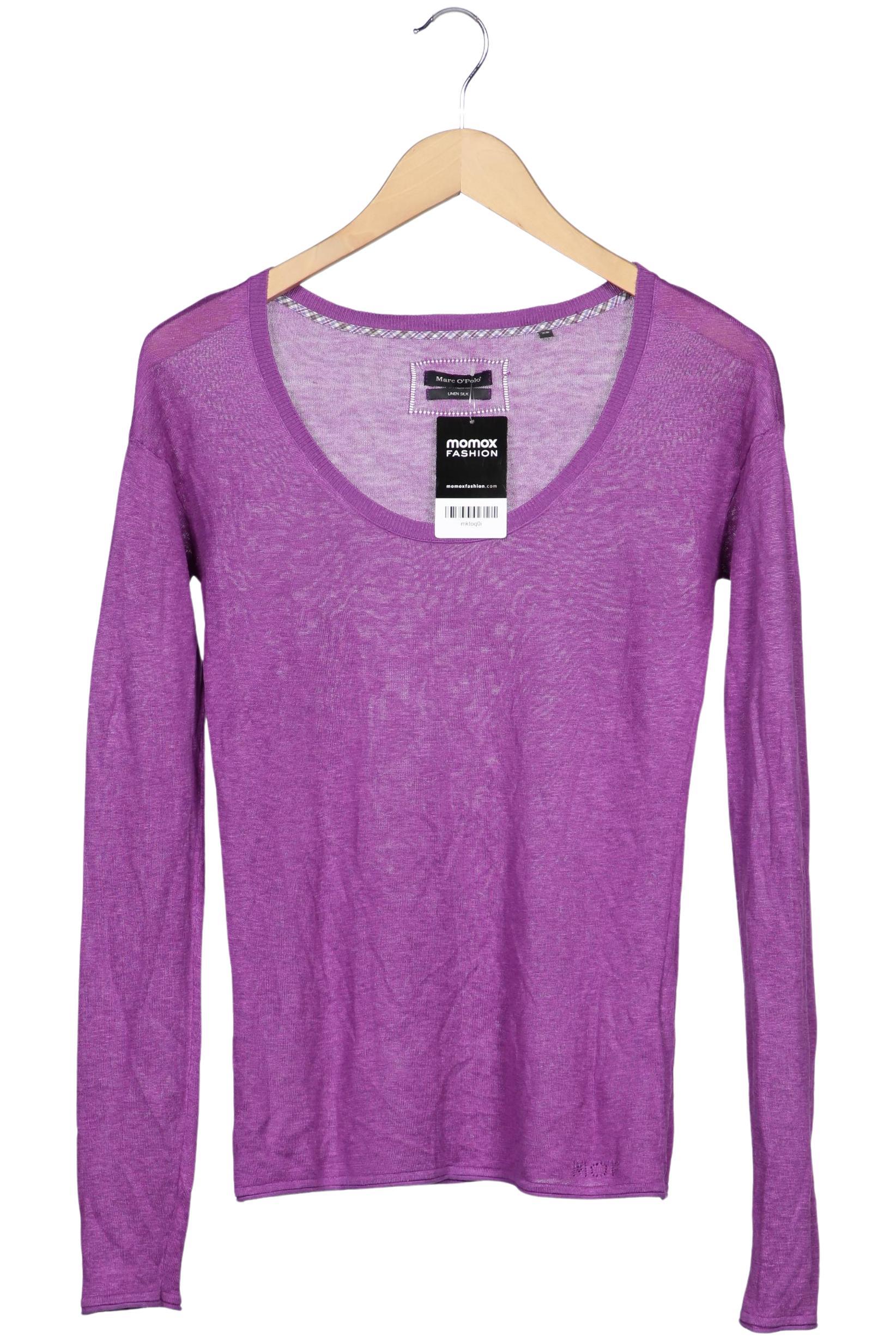 

Marc O Polo Damen Pullover, flieder, Gr. 34