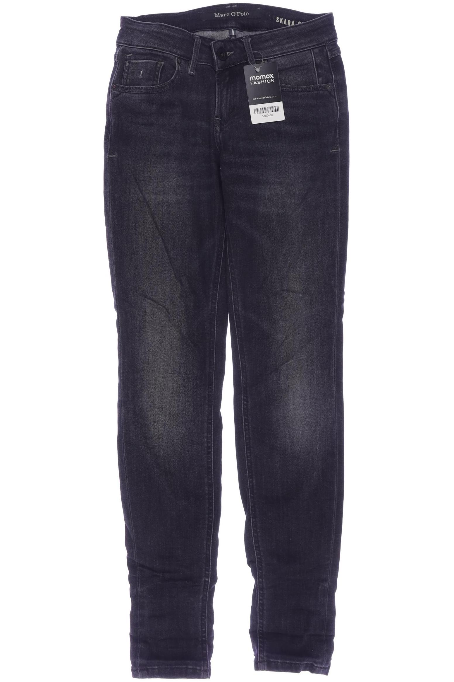 

Marc O Polo Damen Jeans, schwarz, Gr. 26