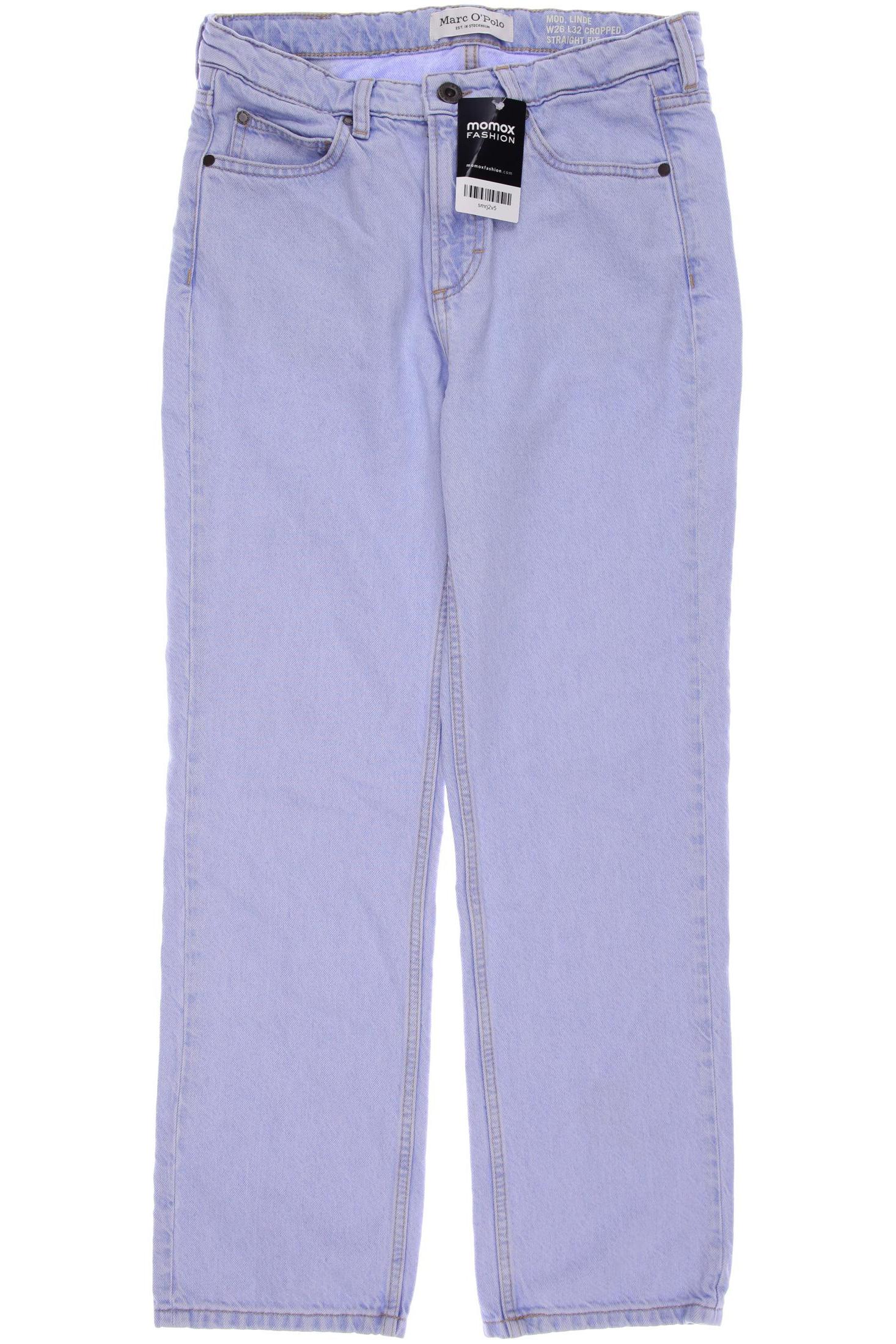 

Marc O Polo Damen Jeans, hellblau, Gr. 26