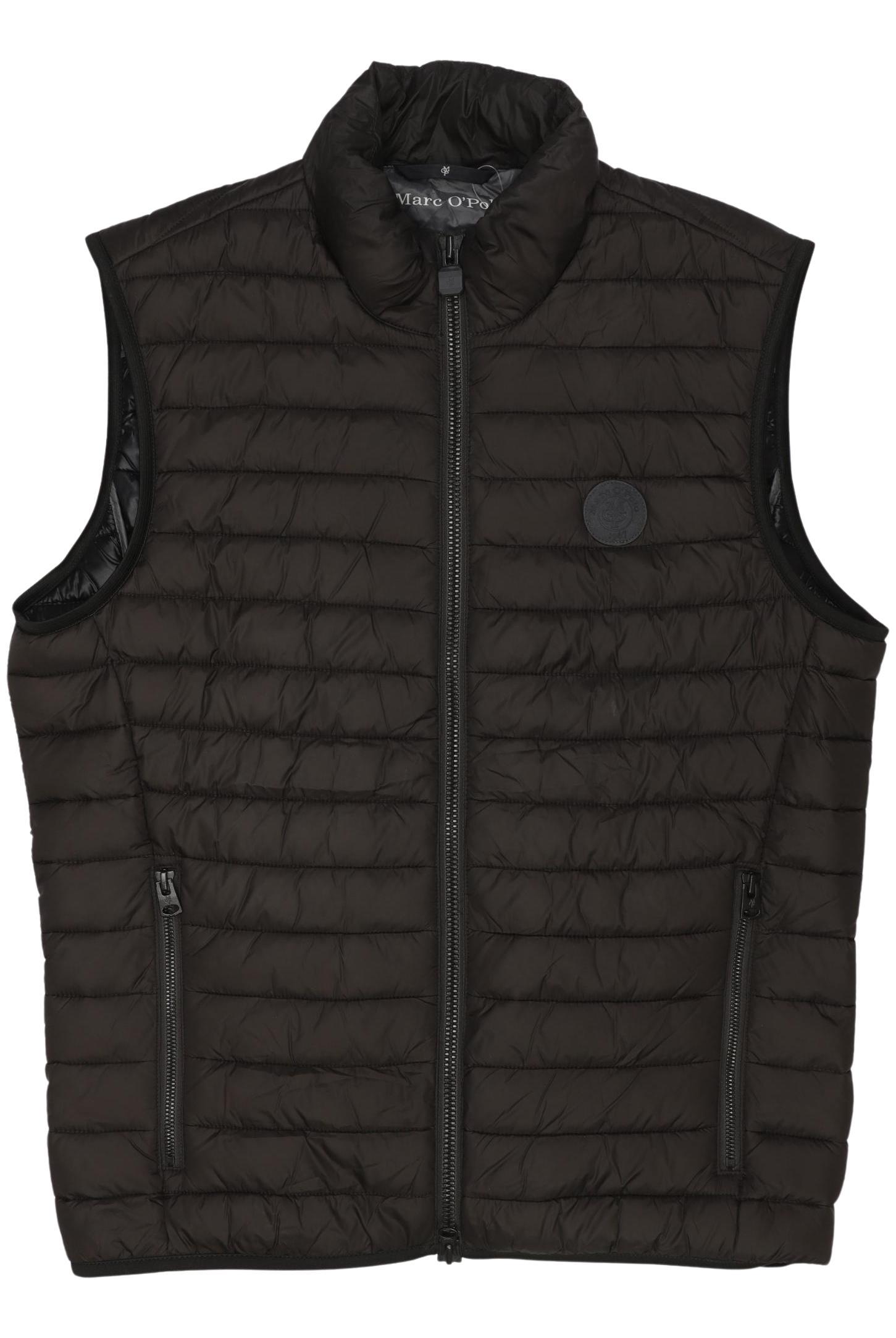 

Marc O Polo Herren Weste, braun, Gr. 48