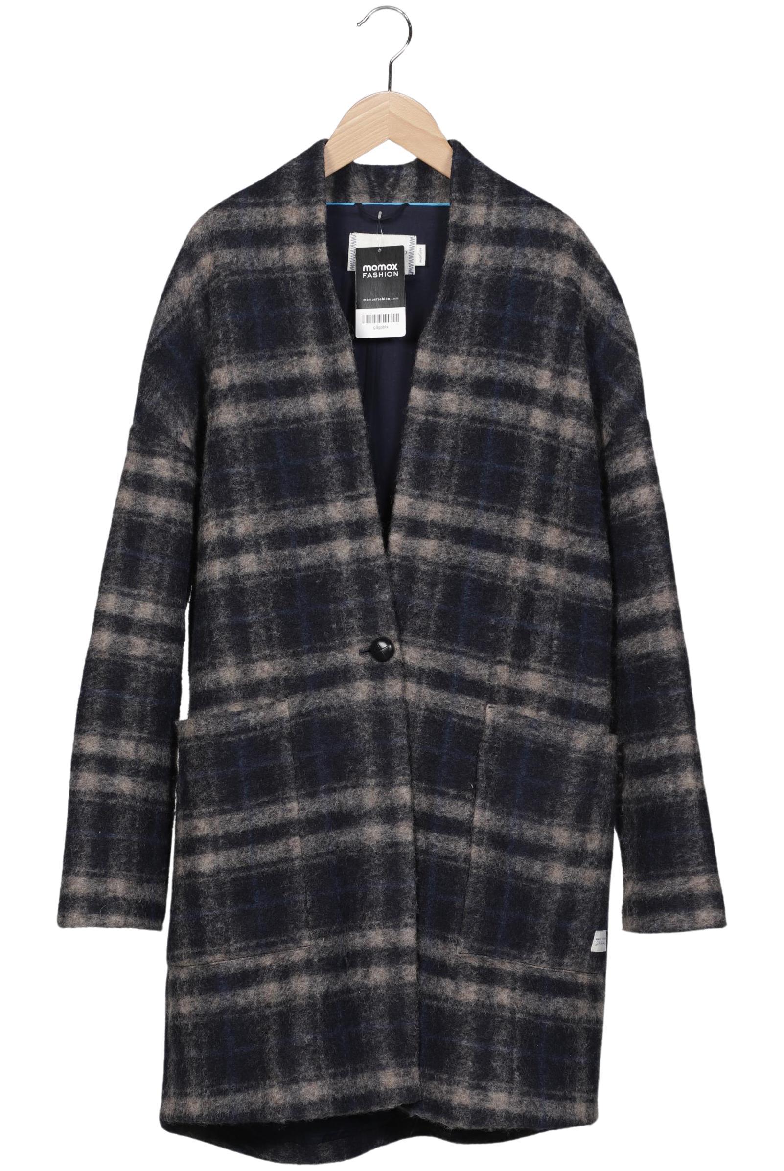 

Marc O Polo Damen Mantel, marineblau, Gr. 38