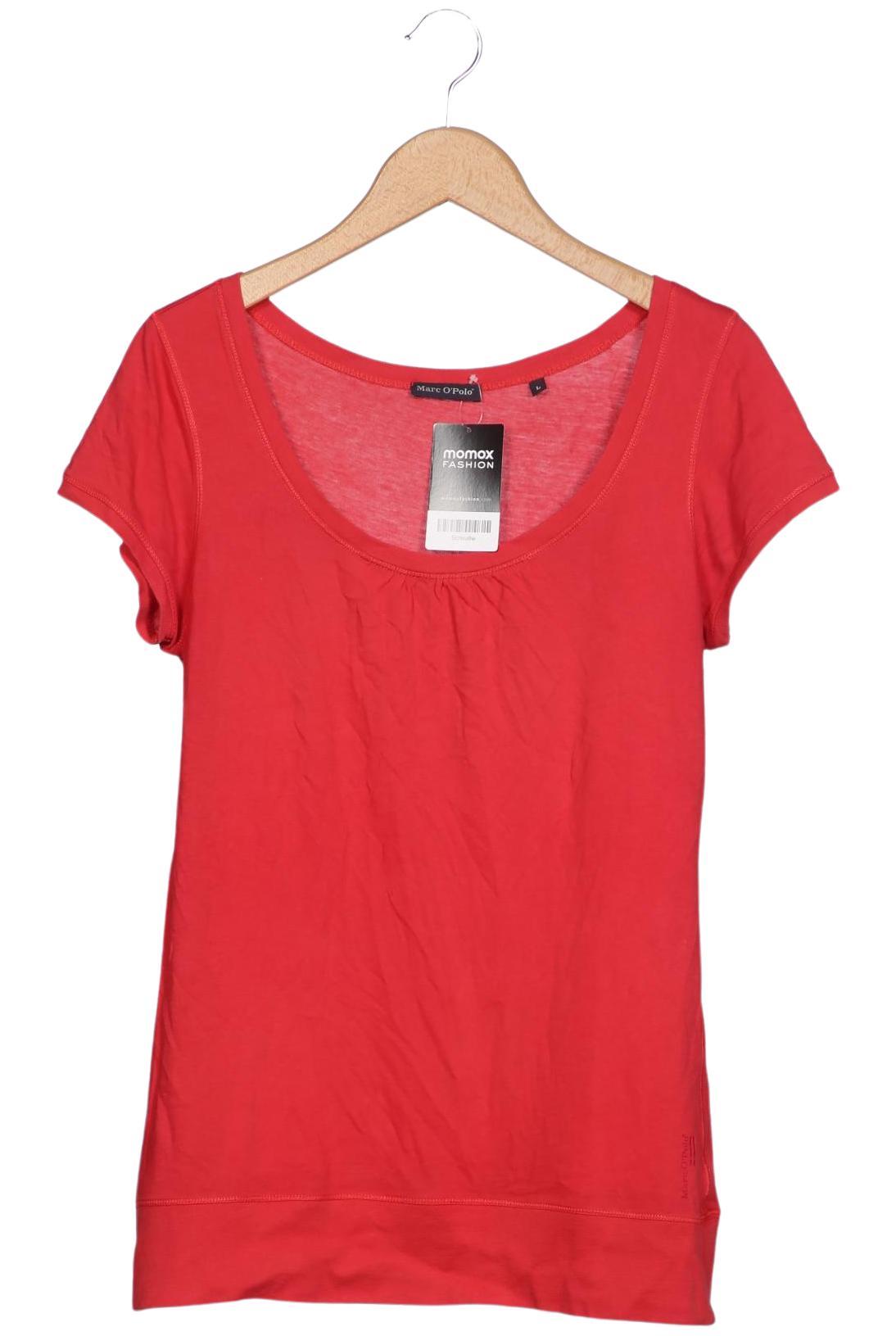 

Marc O Polo Damen T-Shirt, rot, Gr. 42