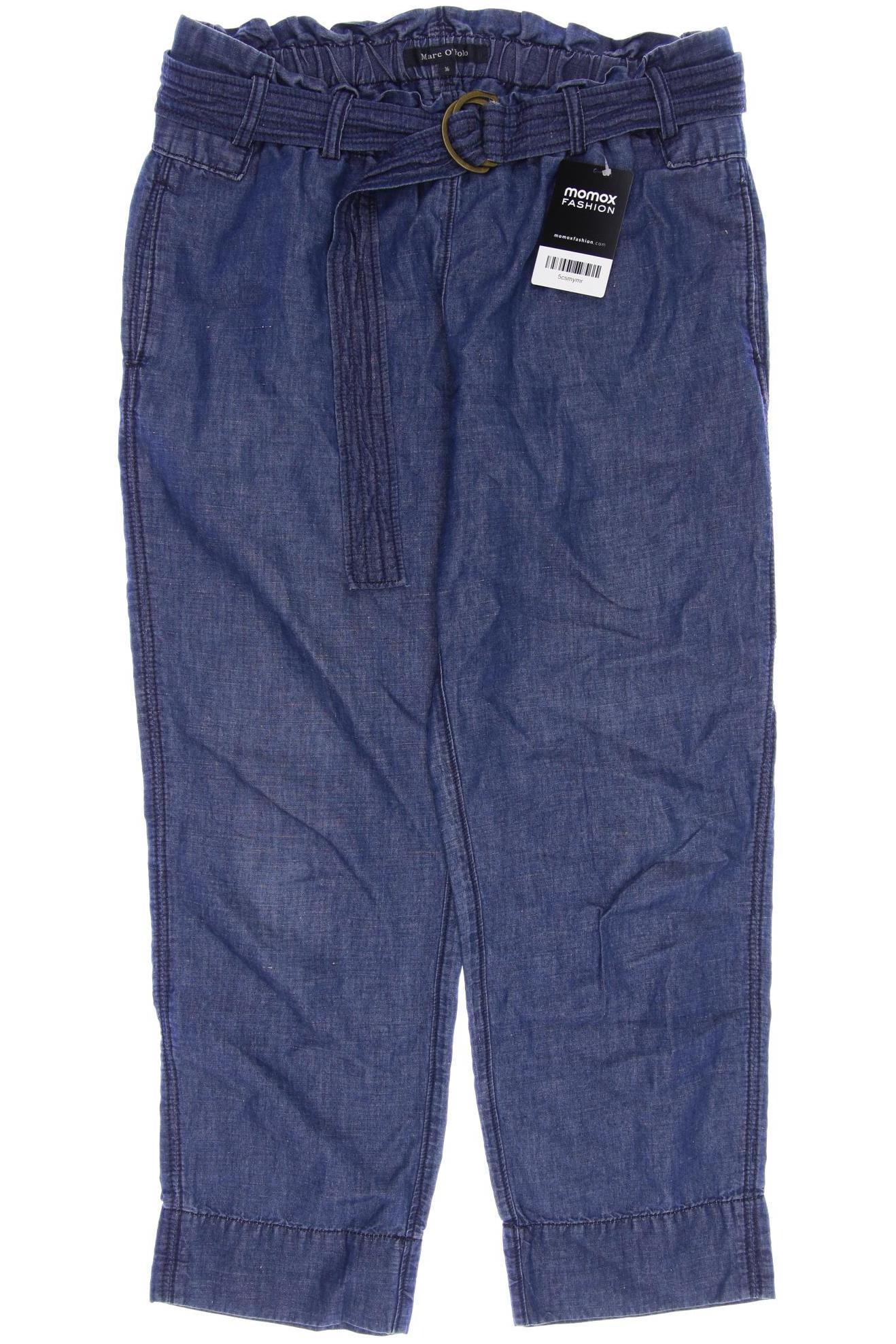 

Marc O Polo Damen Jeans, blau
