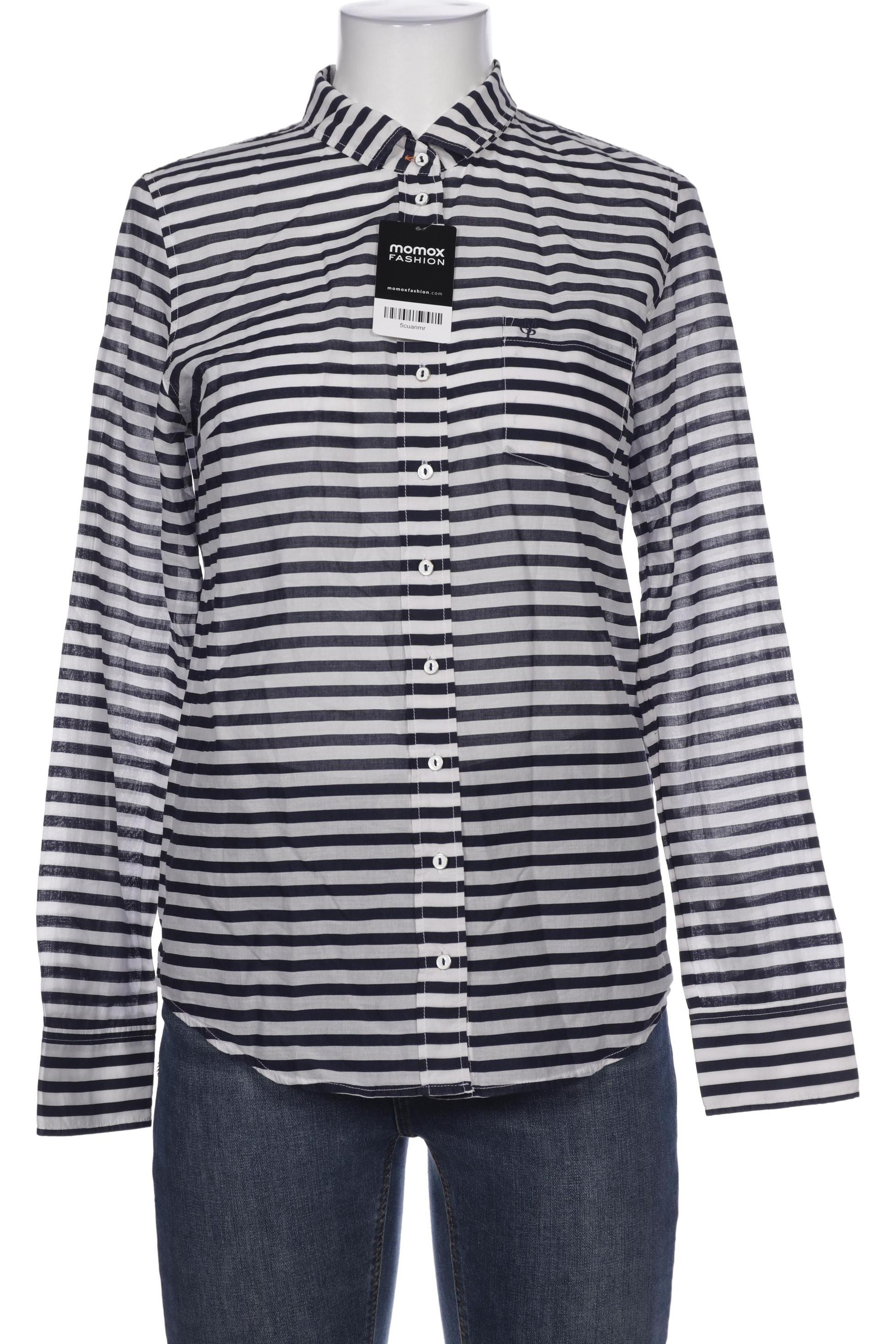 

Marc O Polo Damen Bluse, marineblau