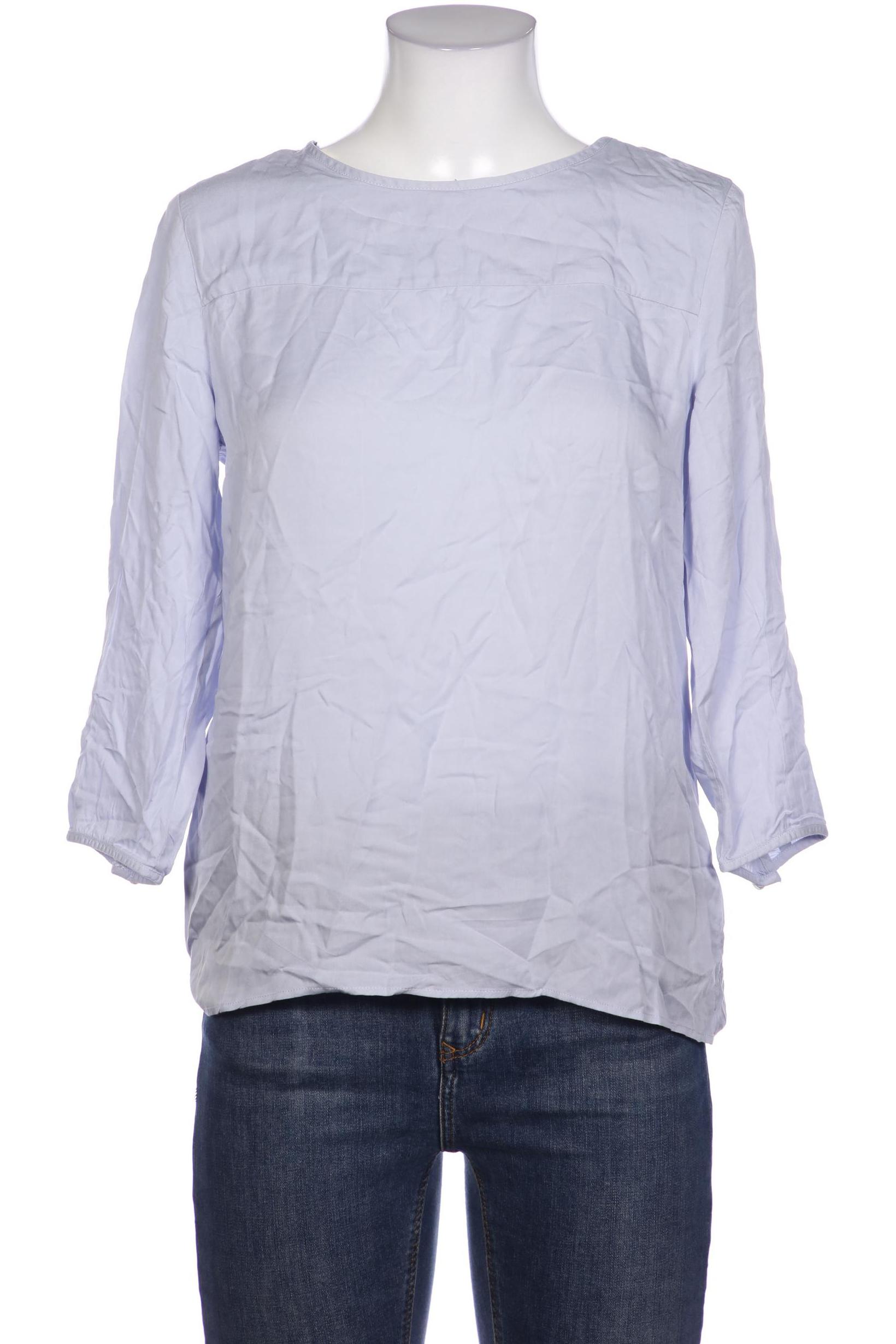 

Marc O Polo Damen Bluse, hellblau, Gr. 38