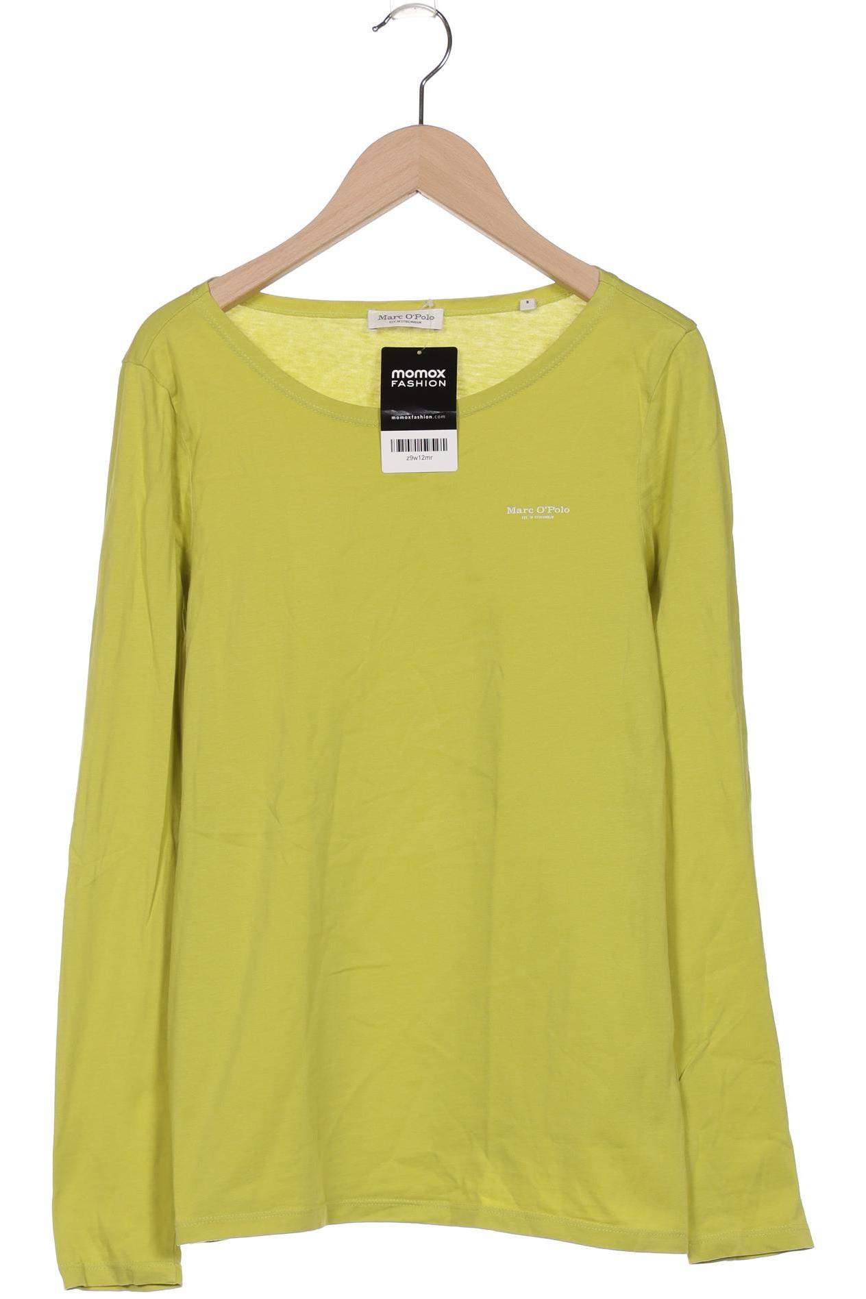

Marc O Polo Damen Langarmshirt, neon, Gr. 36