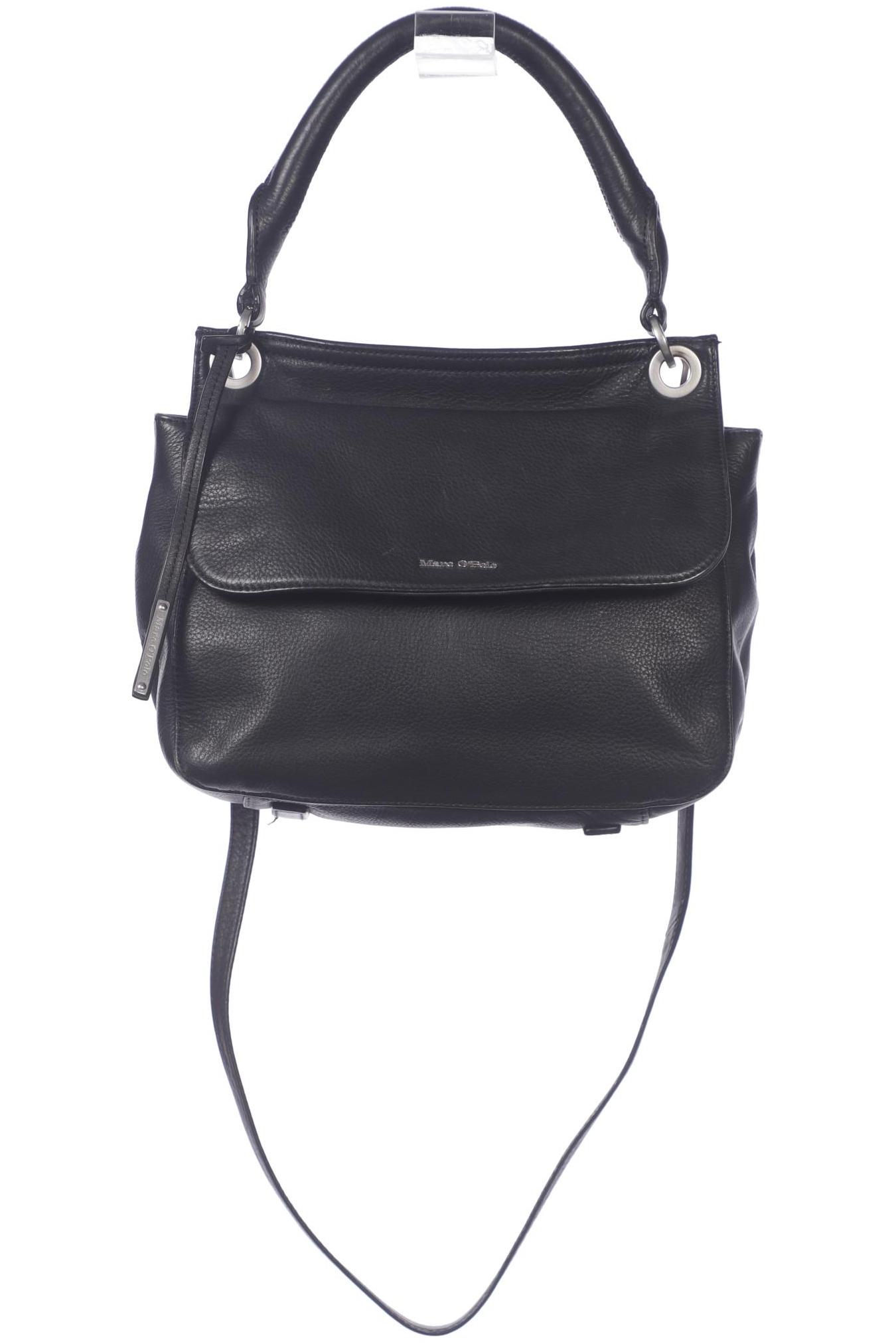 

Marc O Polo Damen Handtasche, schwarz, Gr.