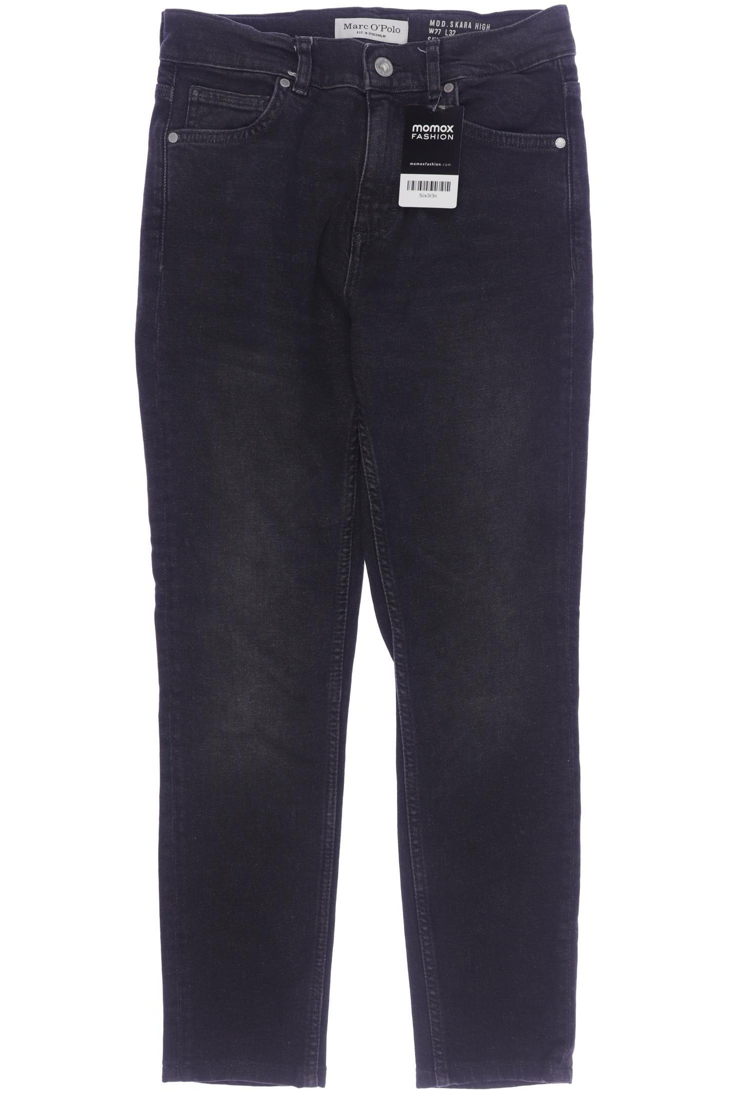 

Marc O Polo Damen Jeans, grau, Gr. 27