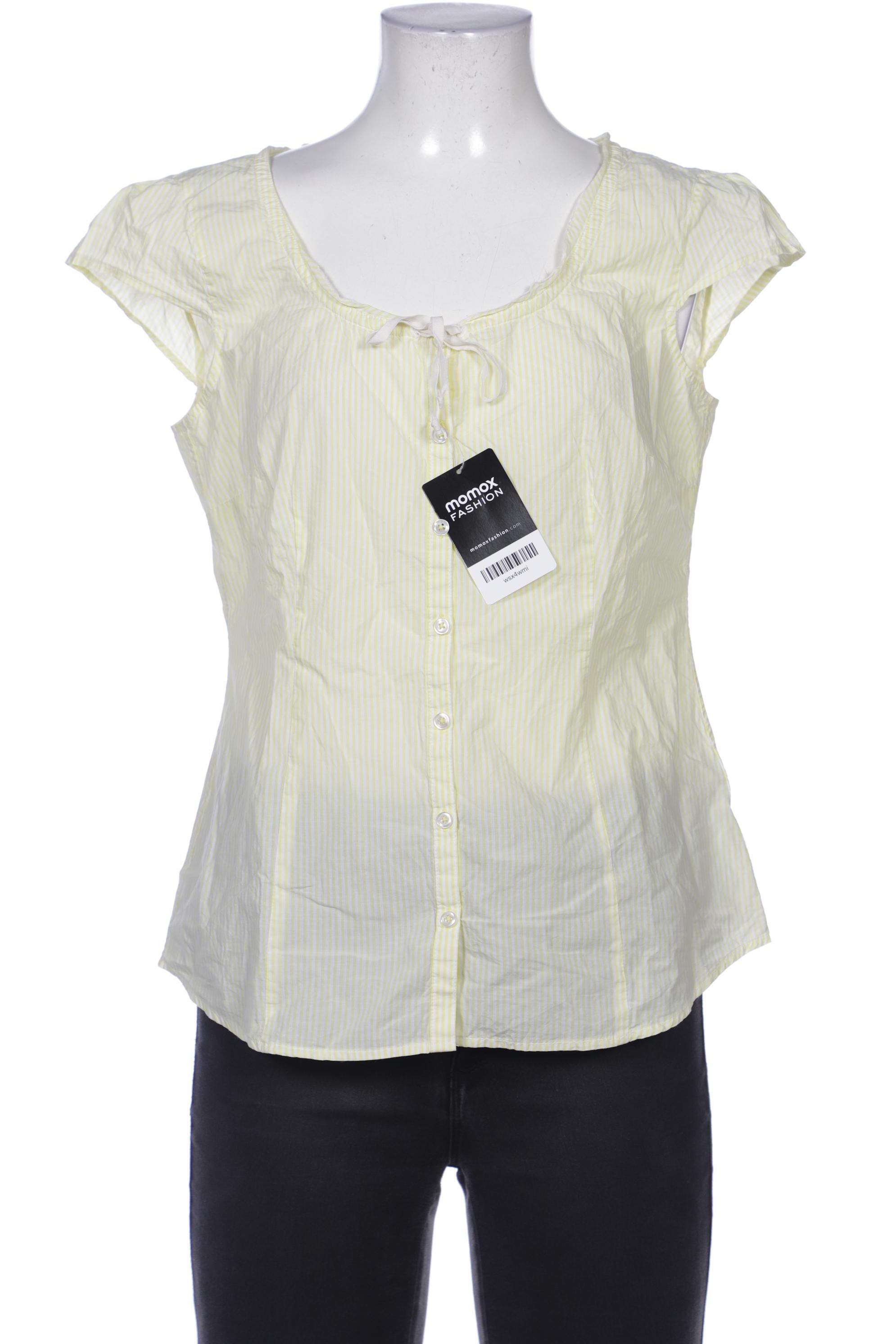 

Marc O Polo Damen Bluse, gelb, Gr. 38