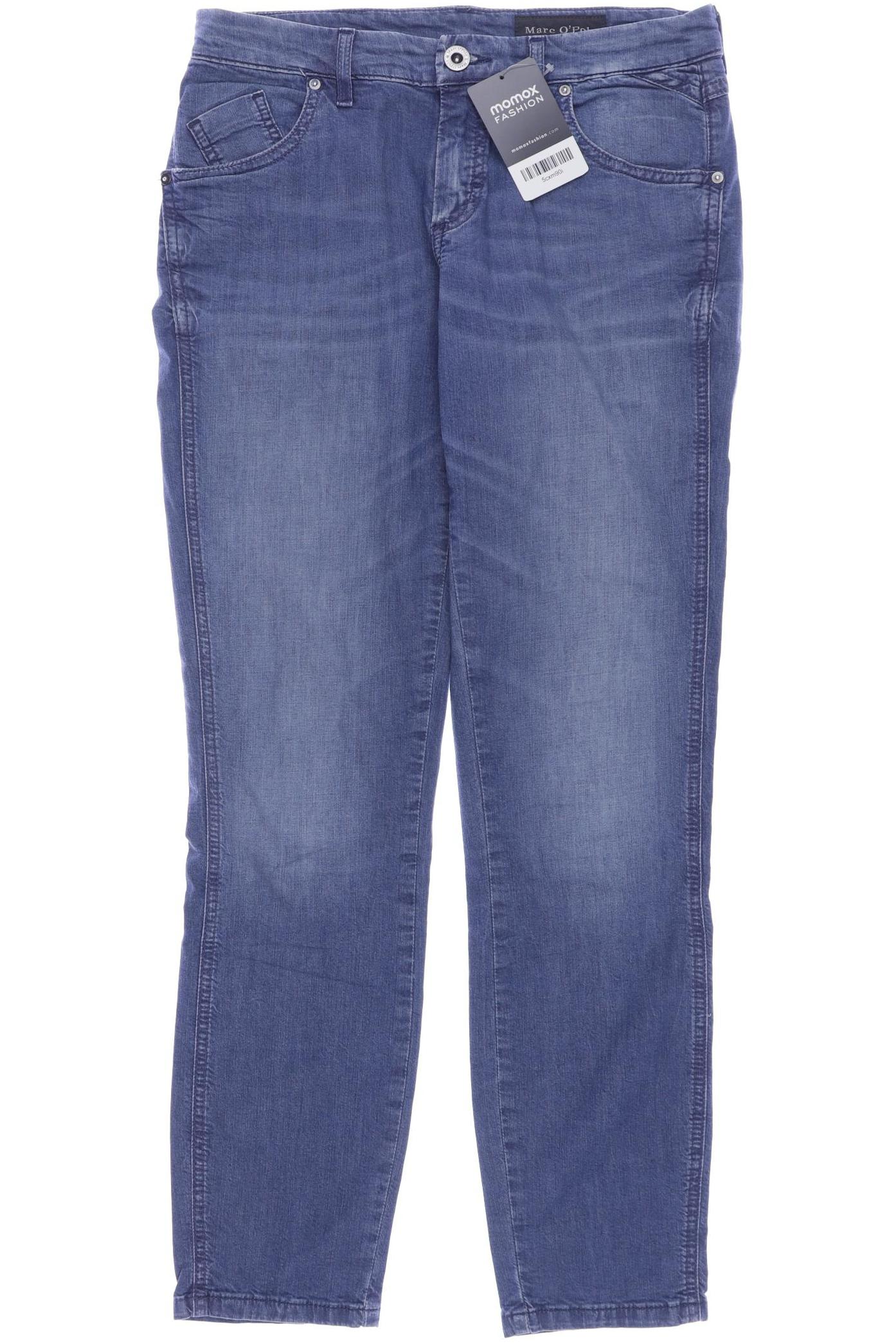 

Marc O Polo Damen Jeans, blau