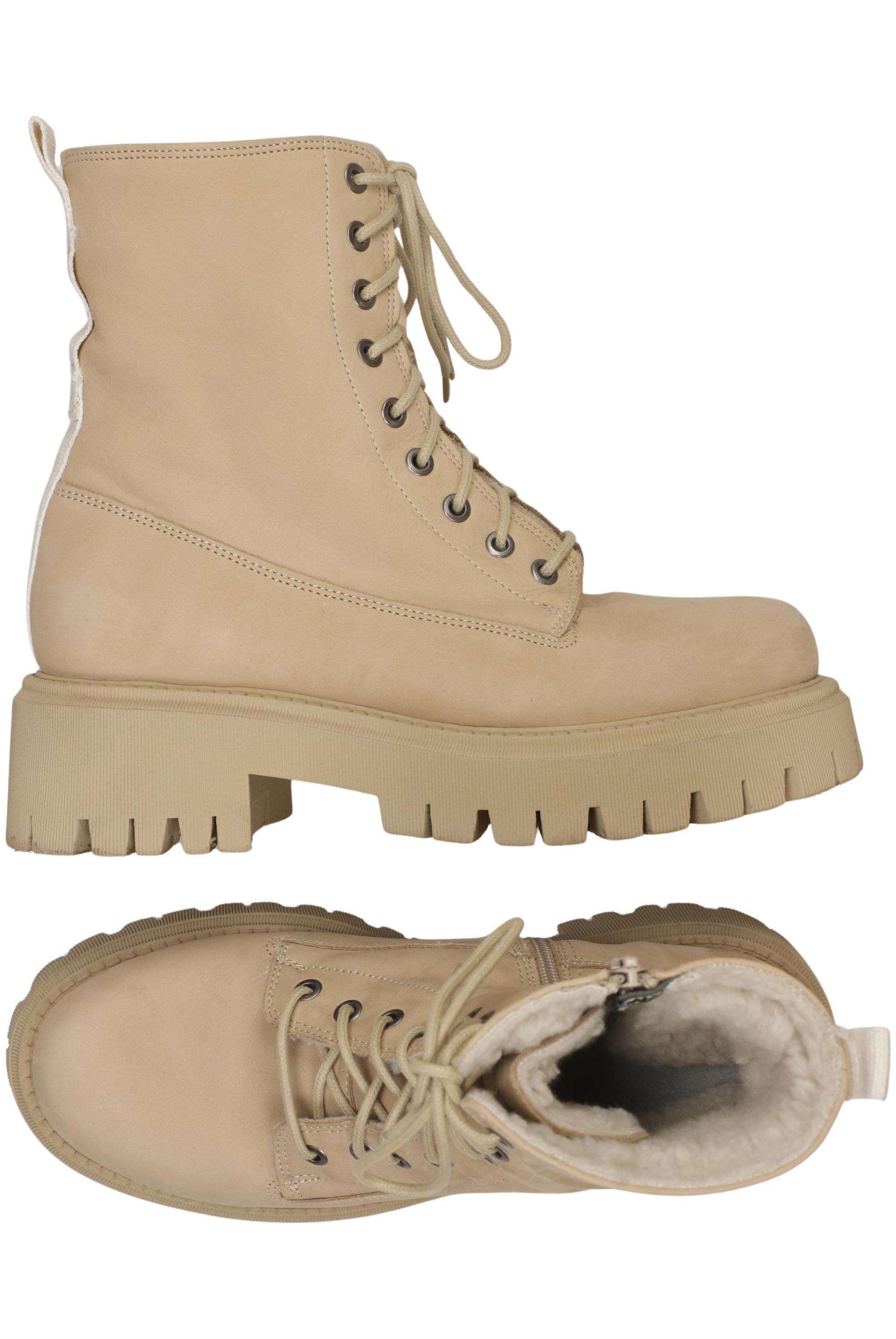 

Marc O Polo Damen Stiefelette, beige, Gr. 39