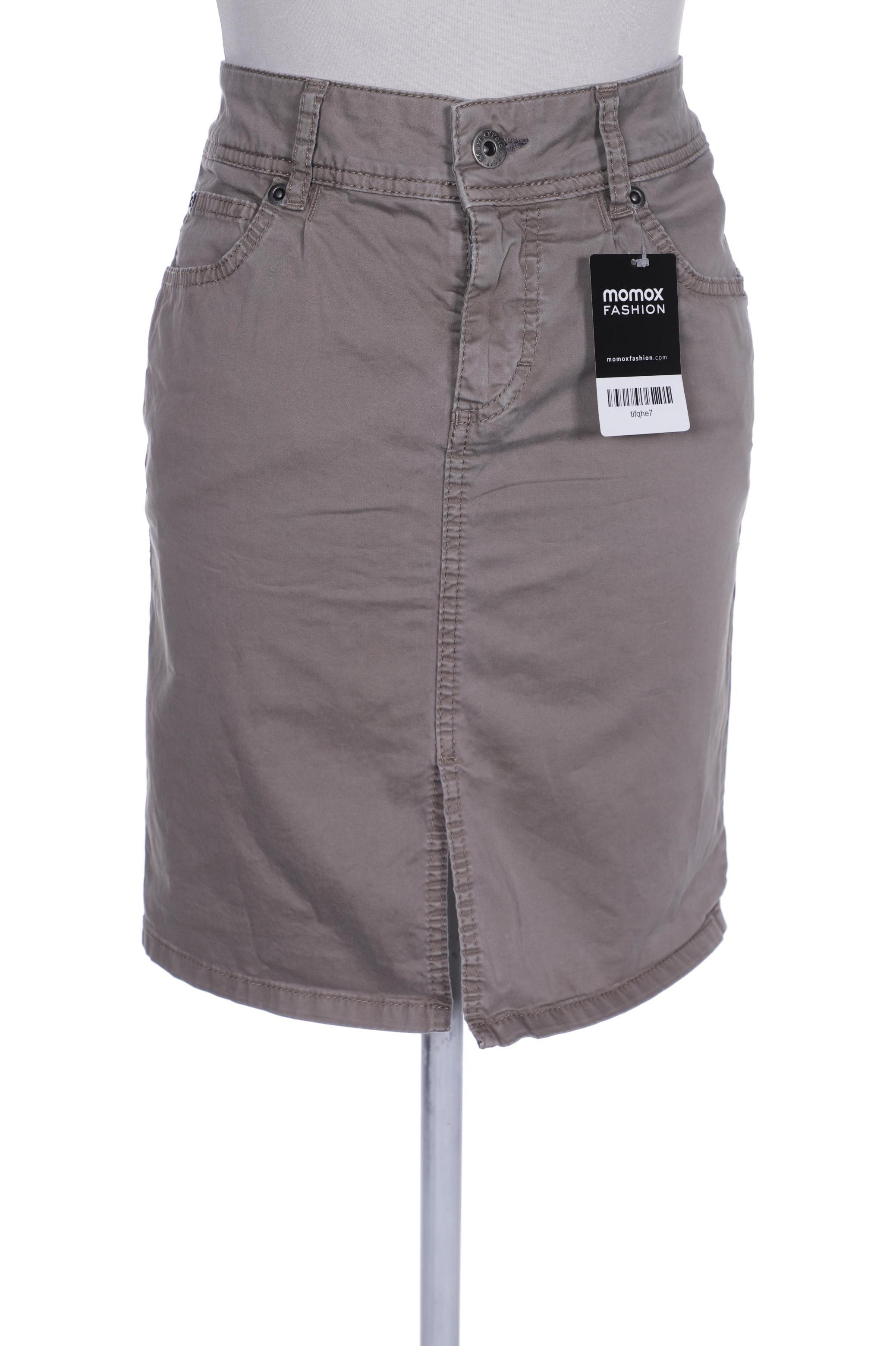 

Marc O Polo Damen Rock, beige, Gr. 30