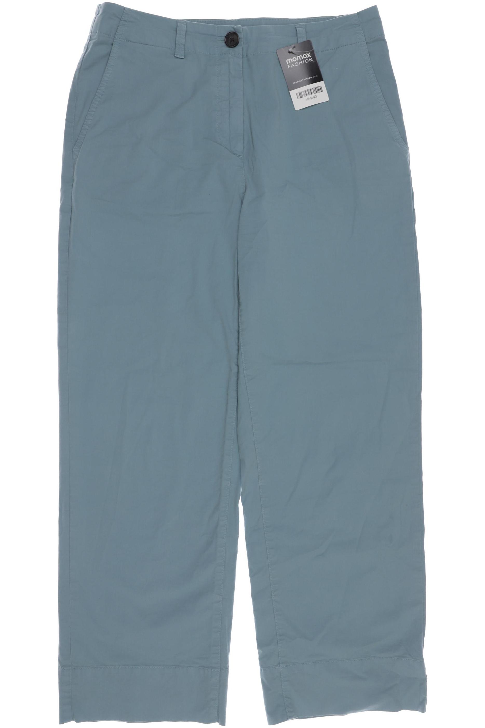 

Marc O Polo Damen Stoffhose, hellblau, Gr. 38